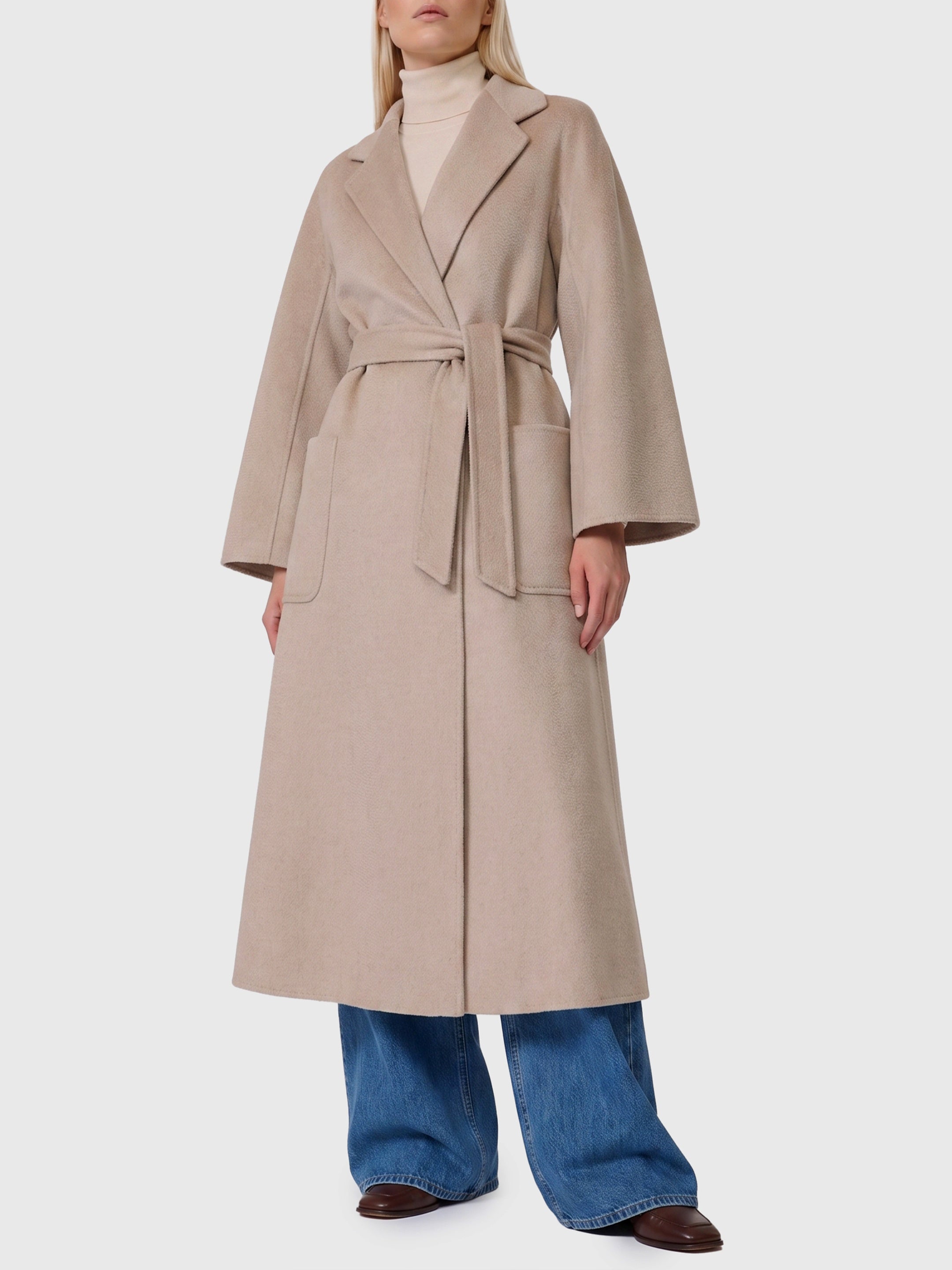 Ludmilla Coat