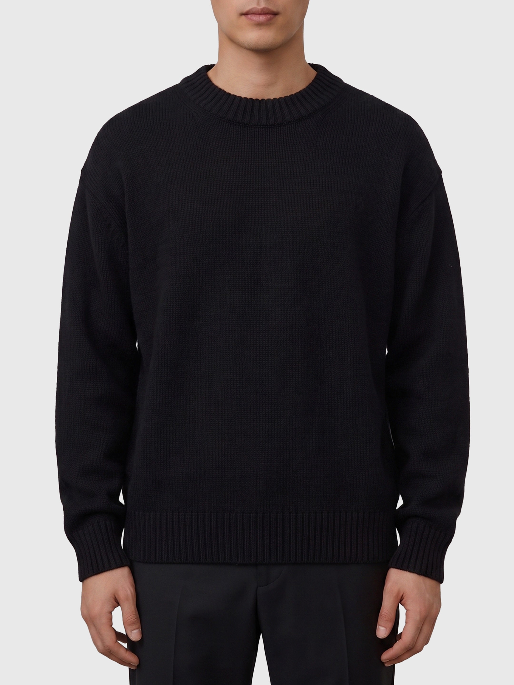 Kristian crewneck sweater
