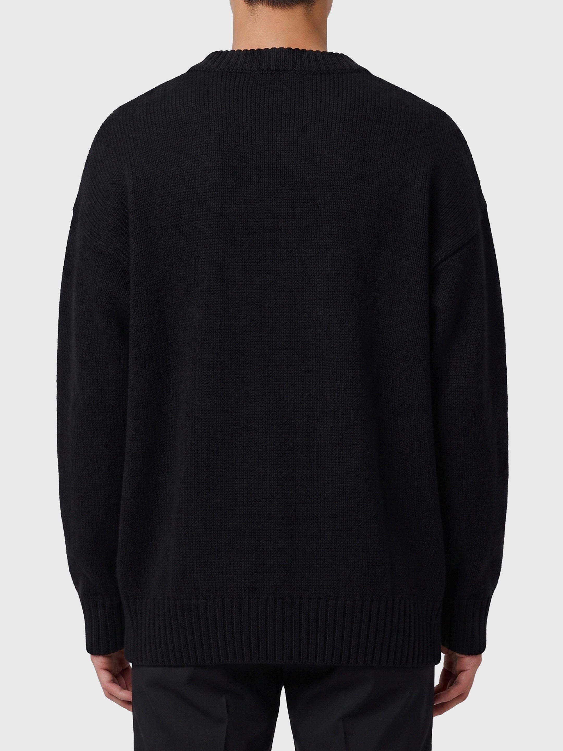 Kristian crewneck sweater