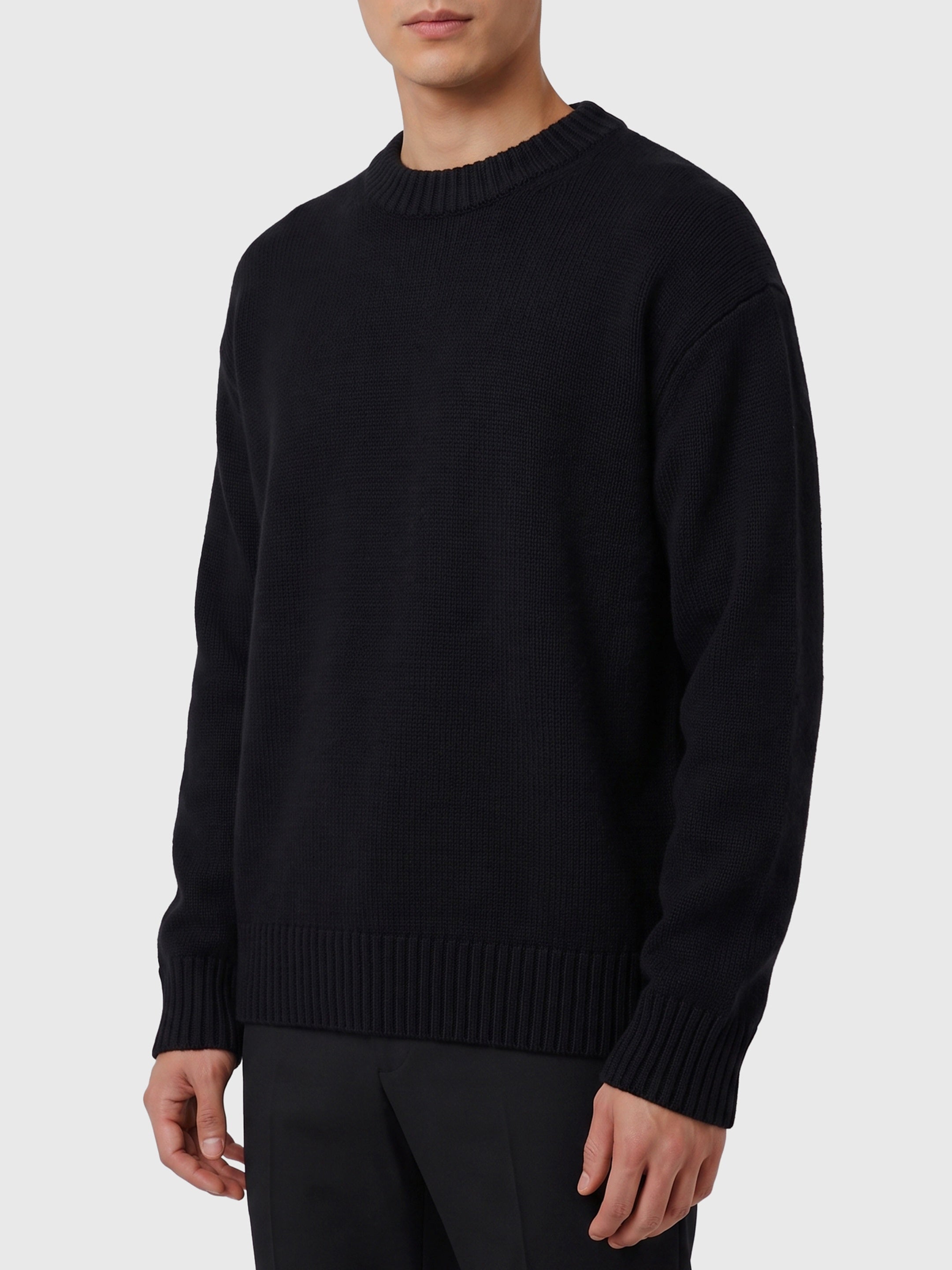 Kristian crewneck sweater