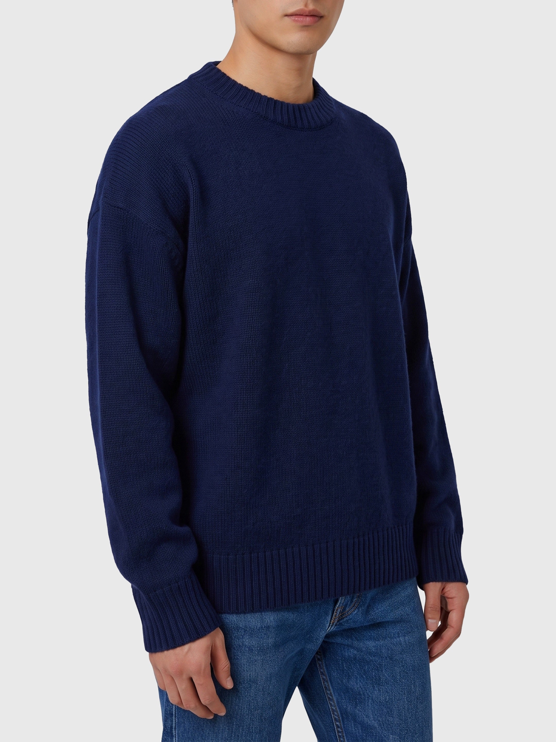 Kristian crewneck sweater