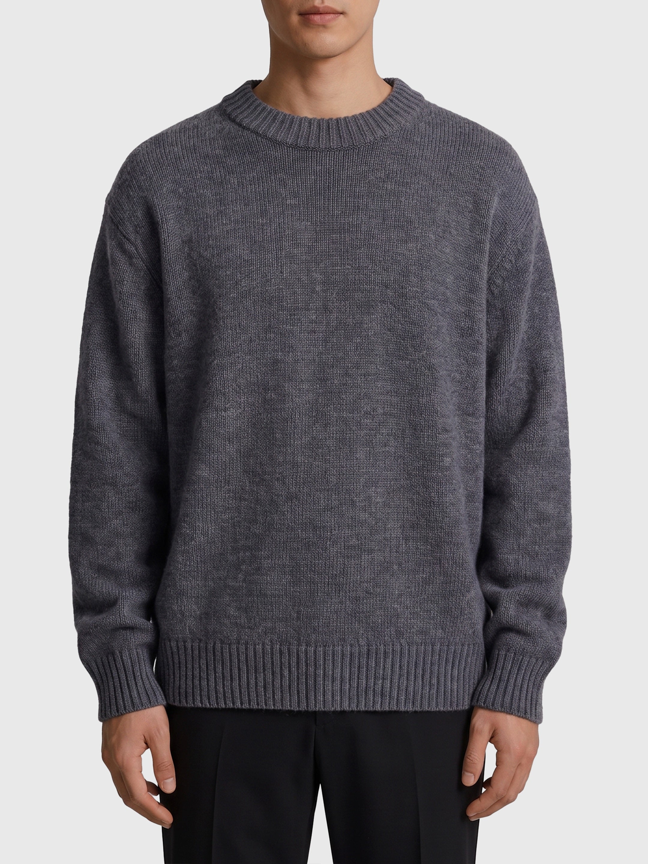 Kristian crewneck sweater