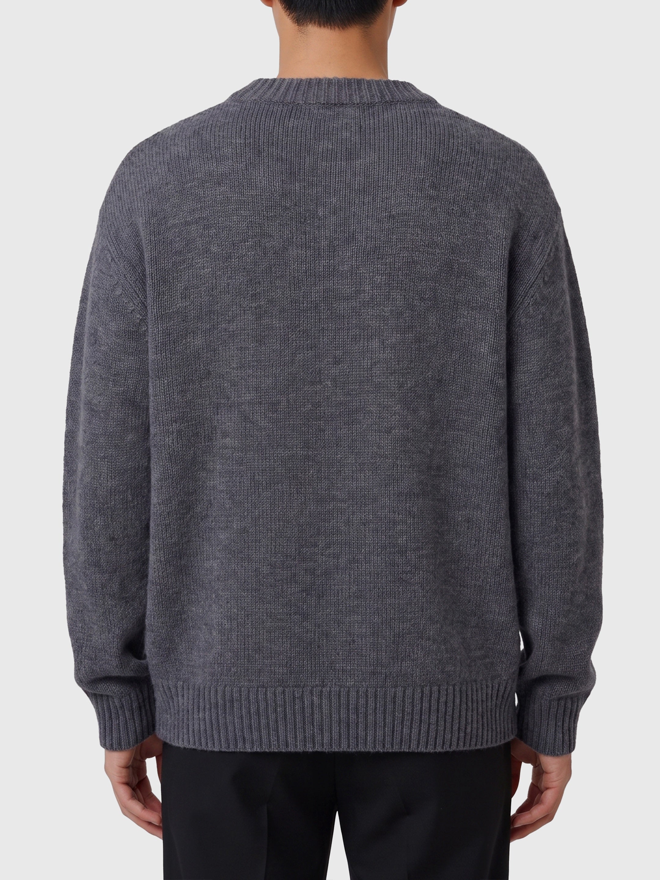 Kristian crewneck sweater