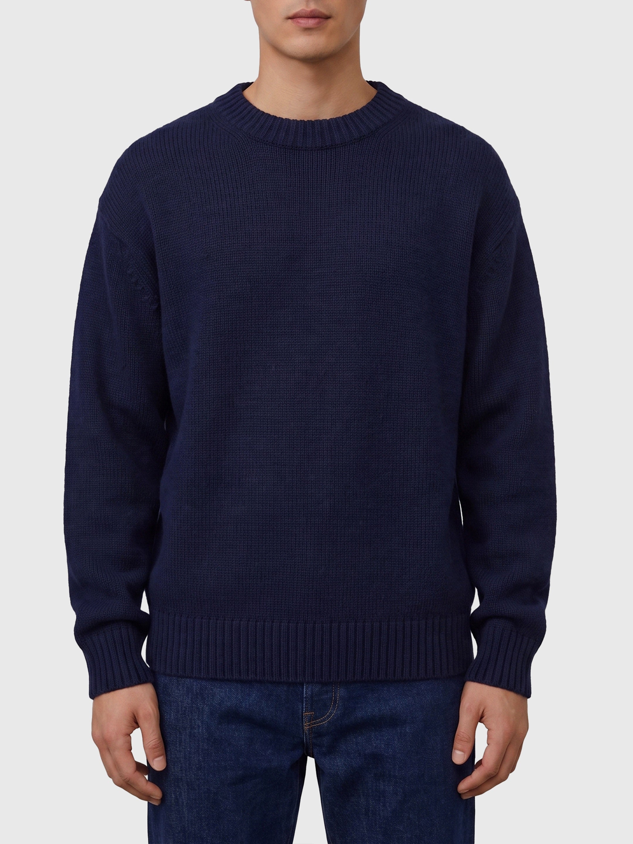 Kristian crewneck sweater