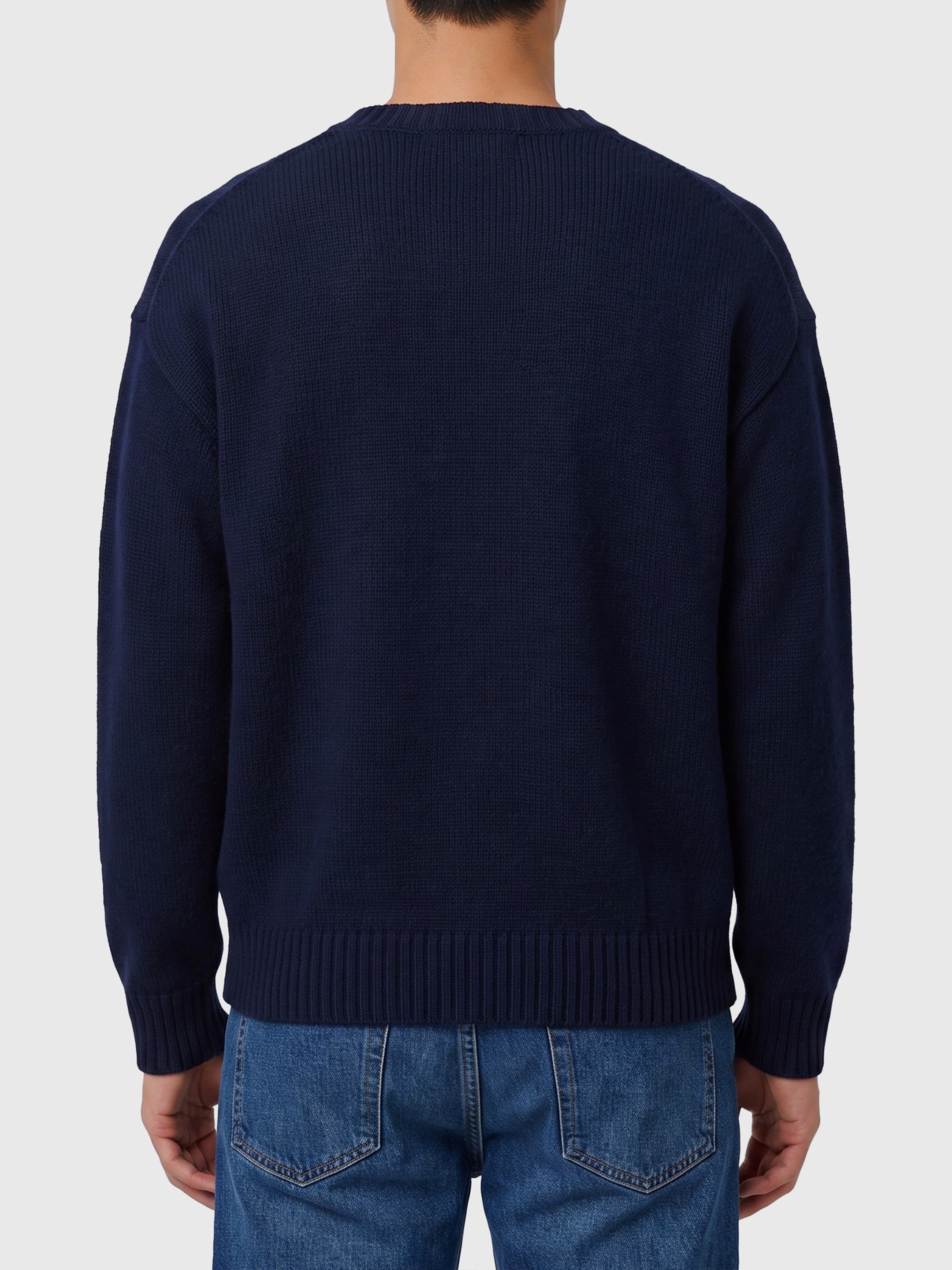 Kristian crewneck sweater