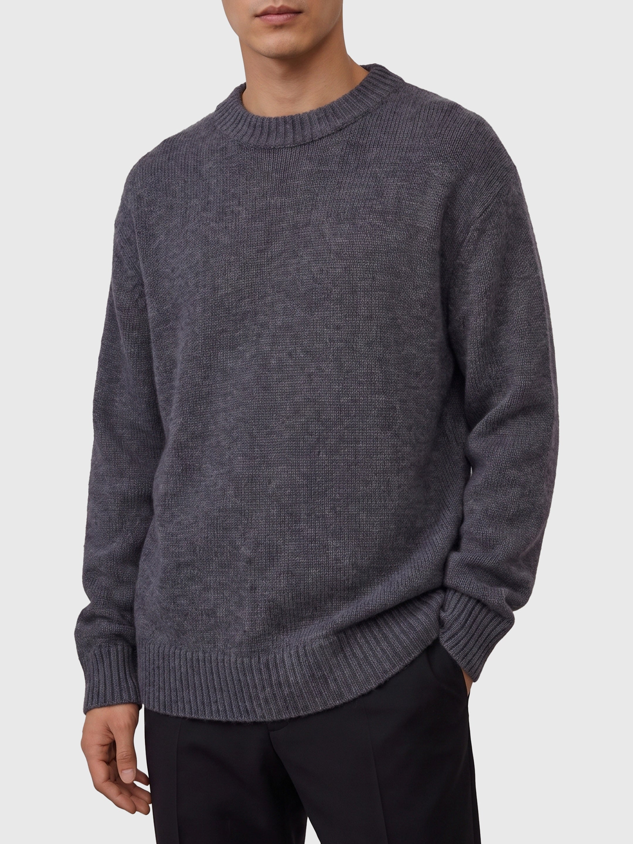 Kristian crewneck sweater