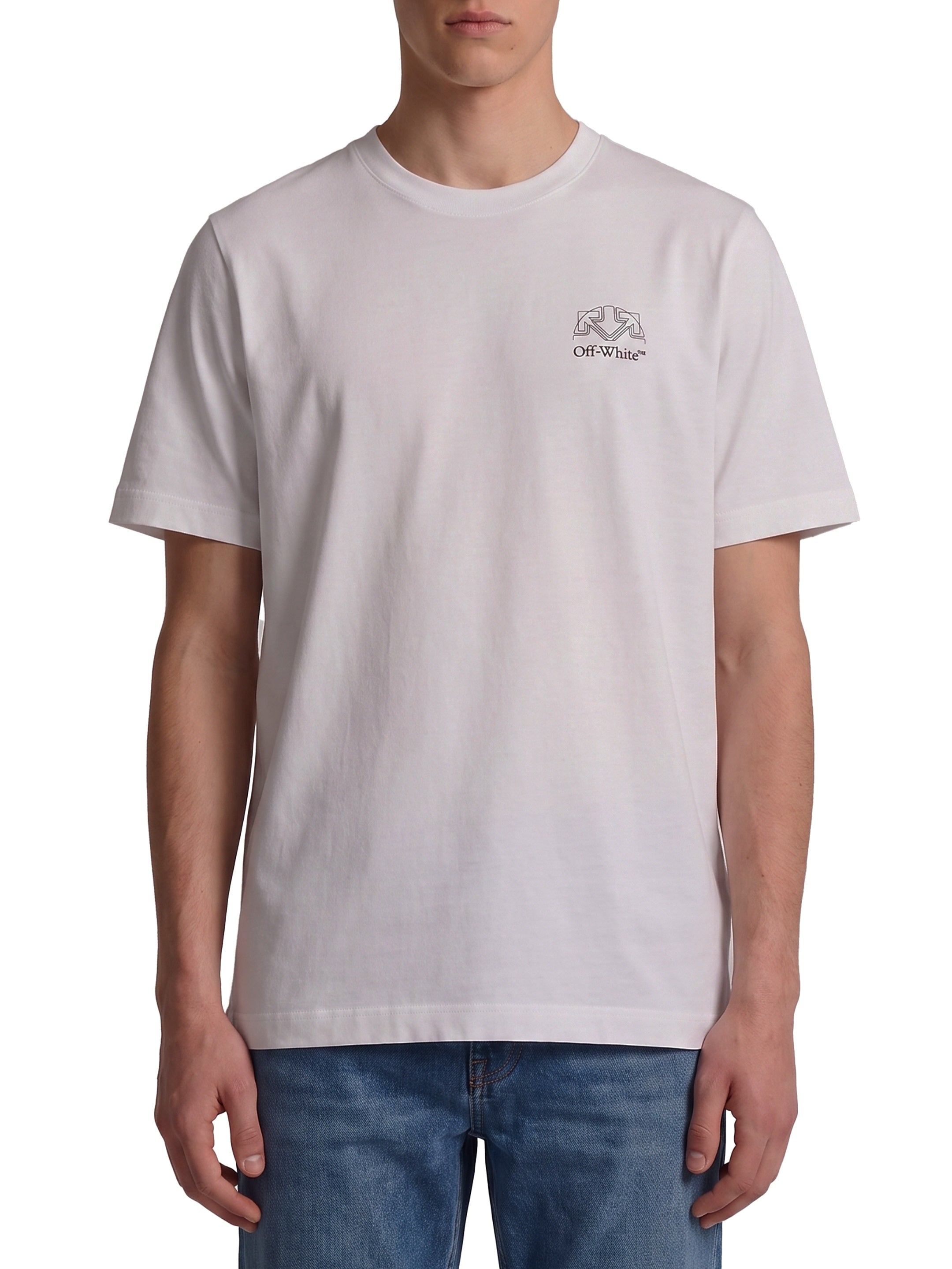 Offline Half Arrow Skate T-shirt