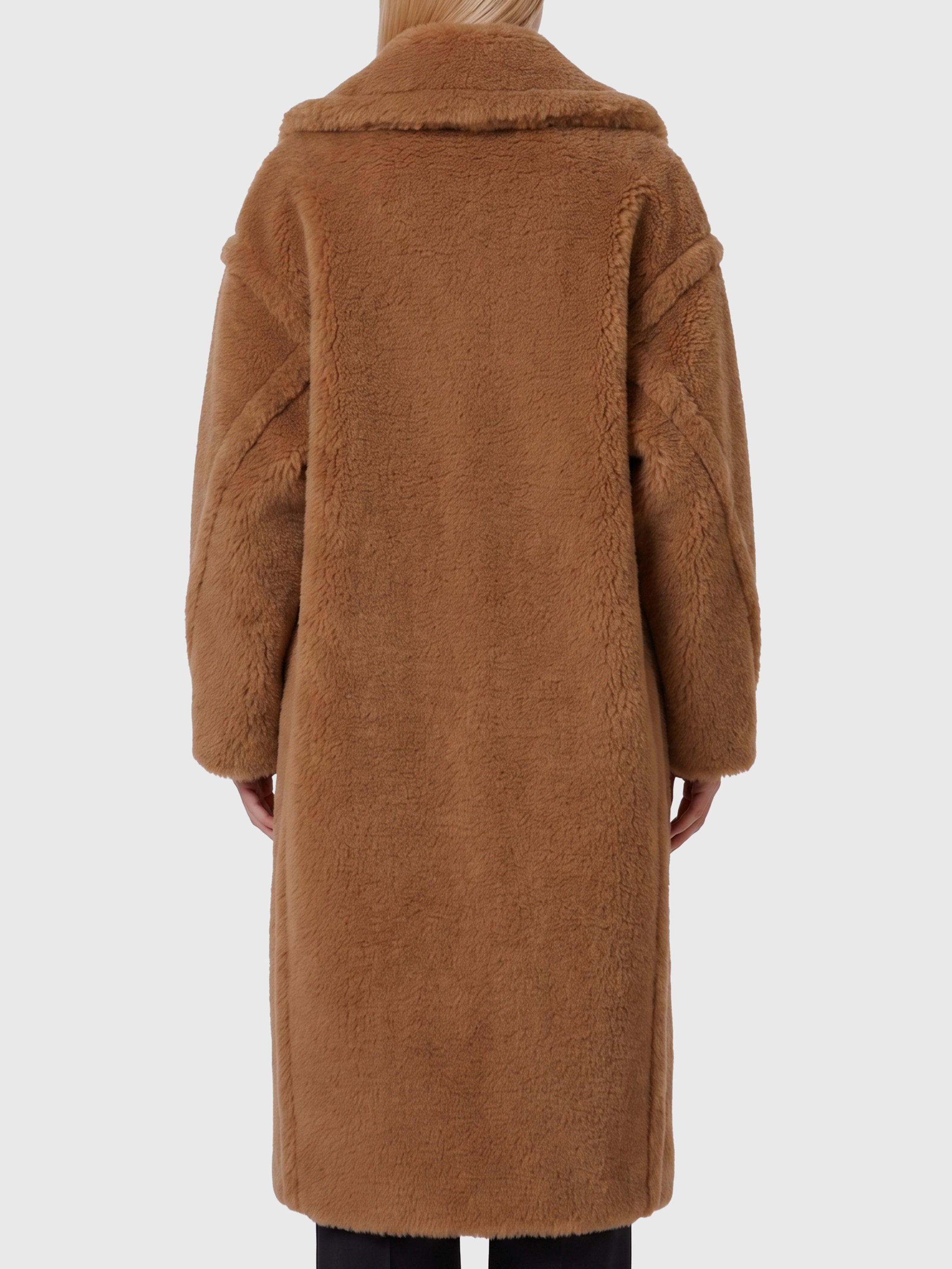 Teddy Bear Icon coat