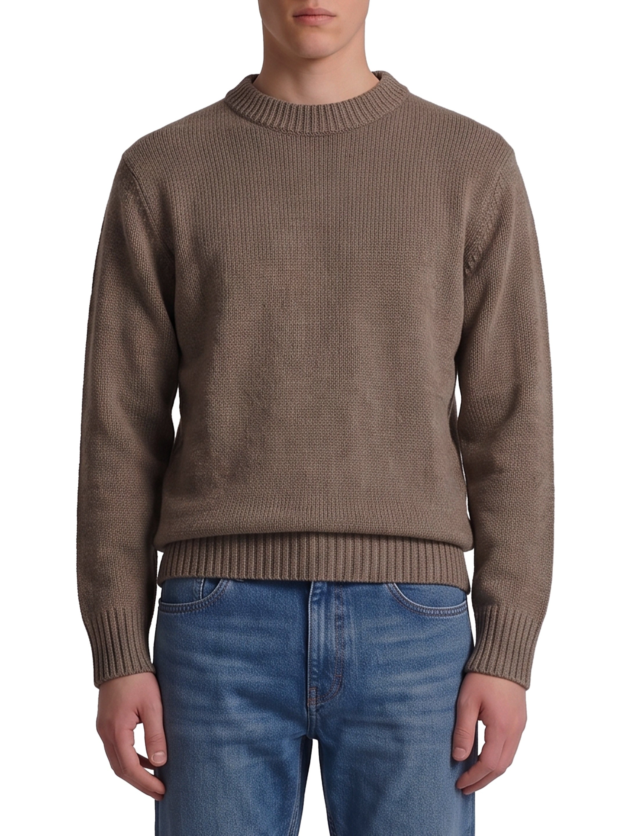 Kristian crewneck sweater