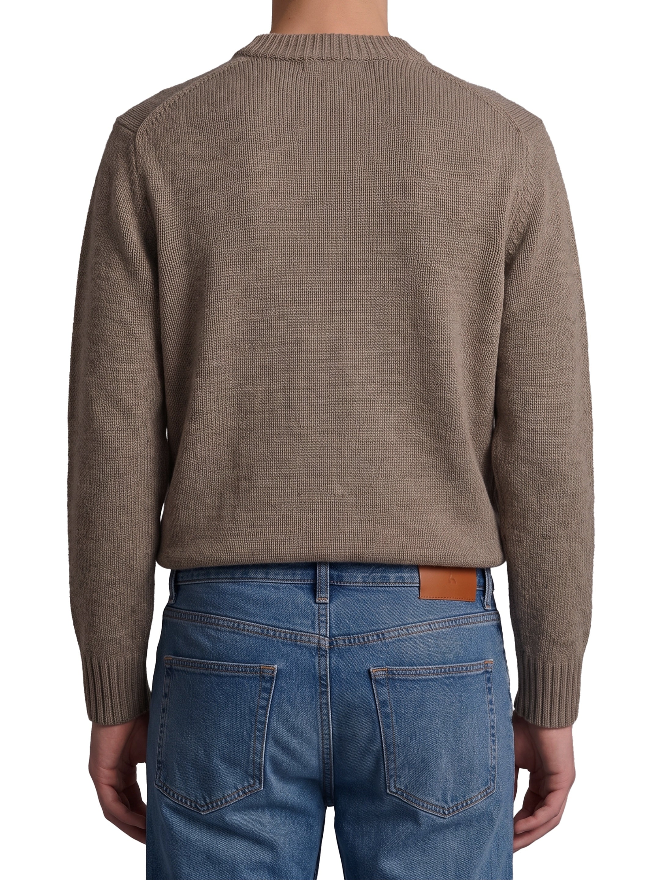Kristian crewneck sweater