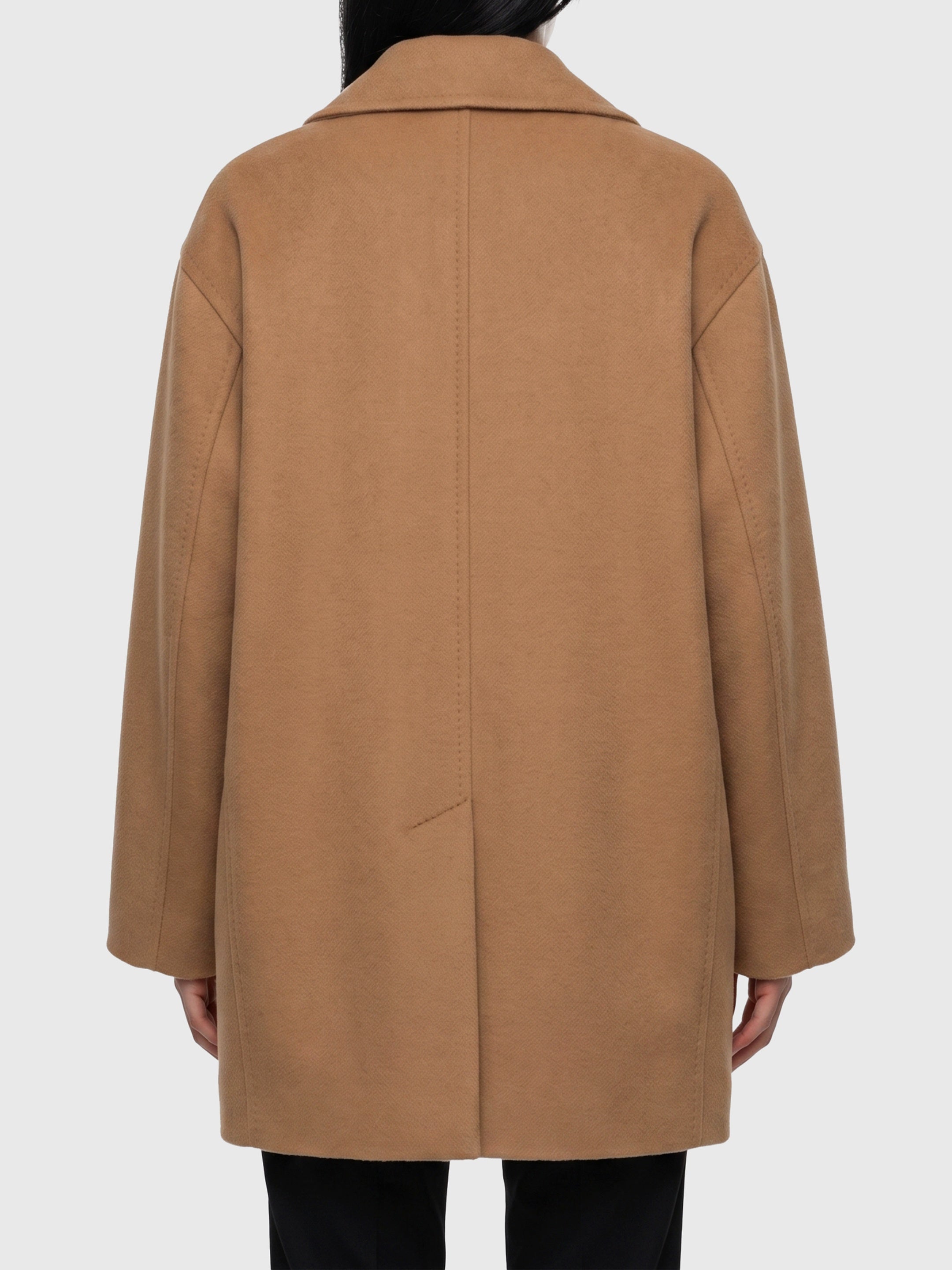 Short Icon Rebus coat