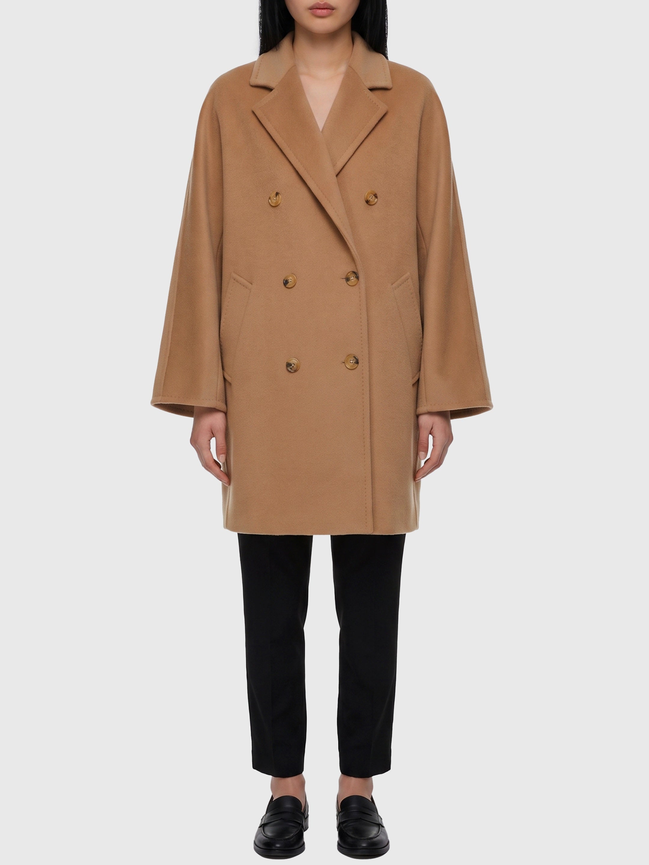 Short Icon Rebus coat