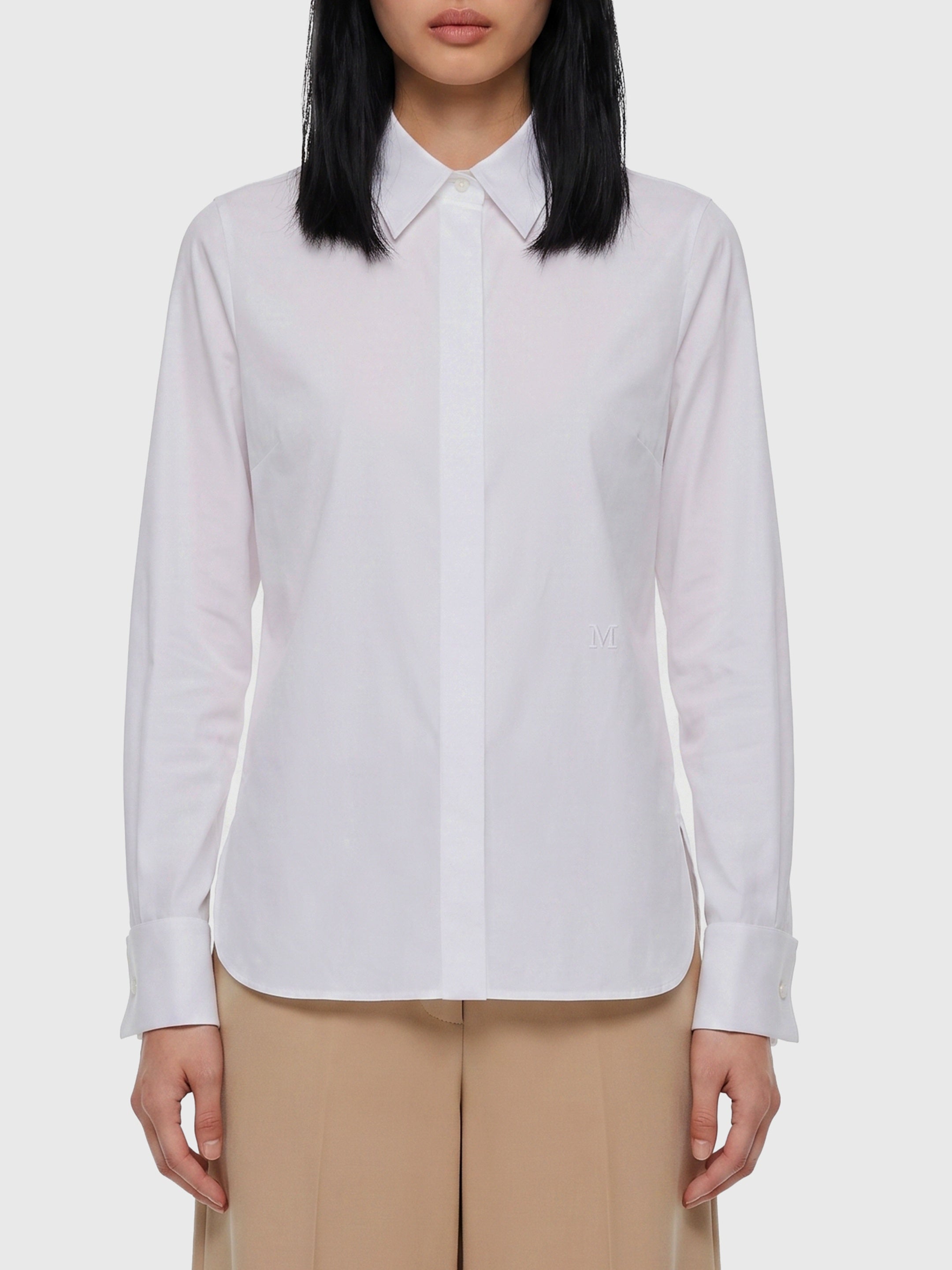 Knut cotton shirt