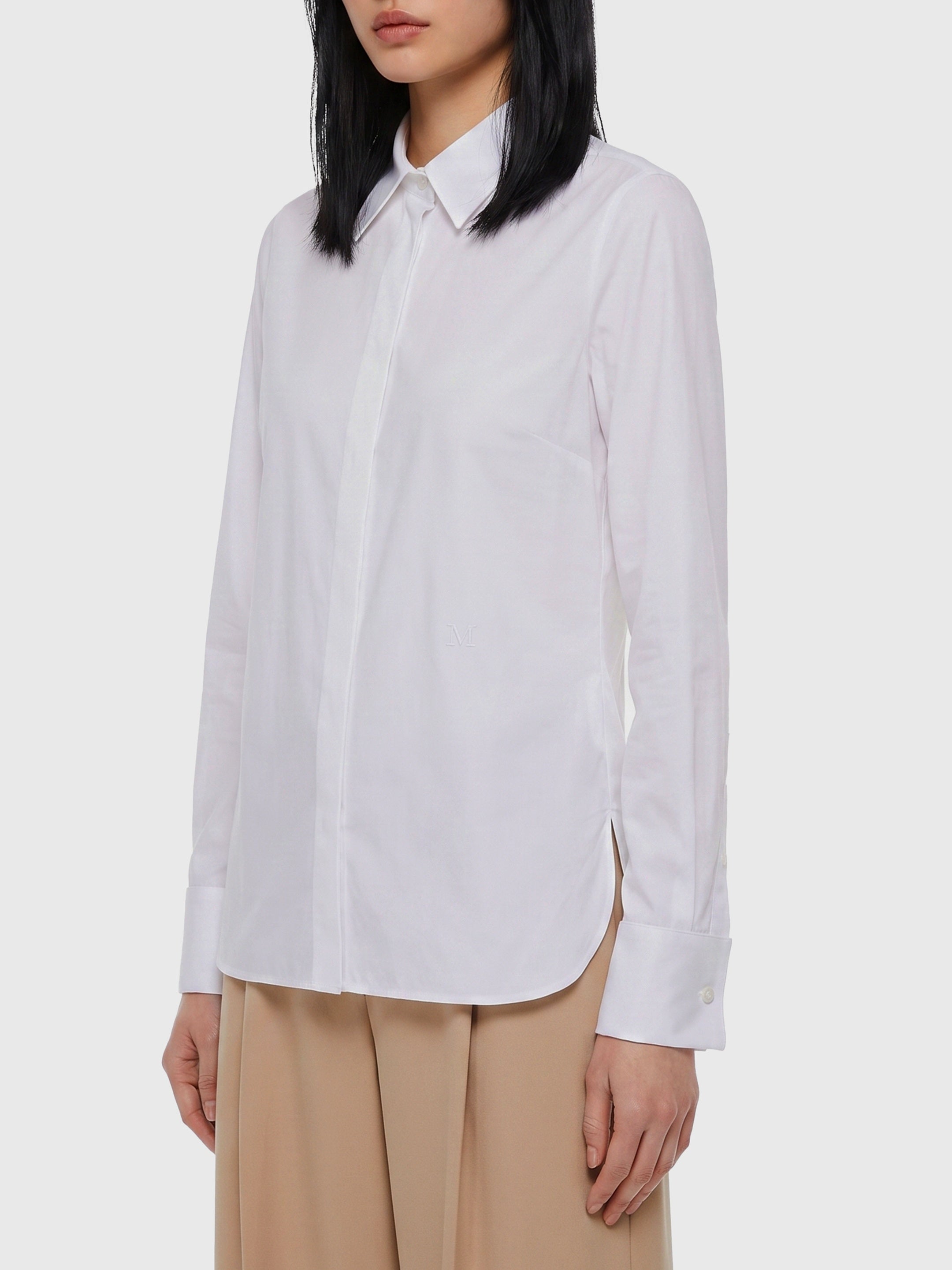 Knut cotton shirt