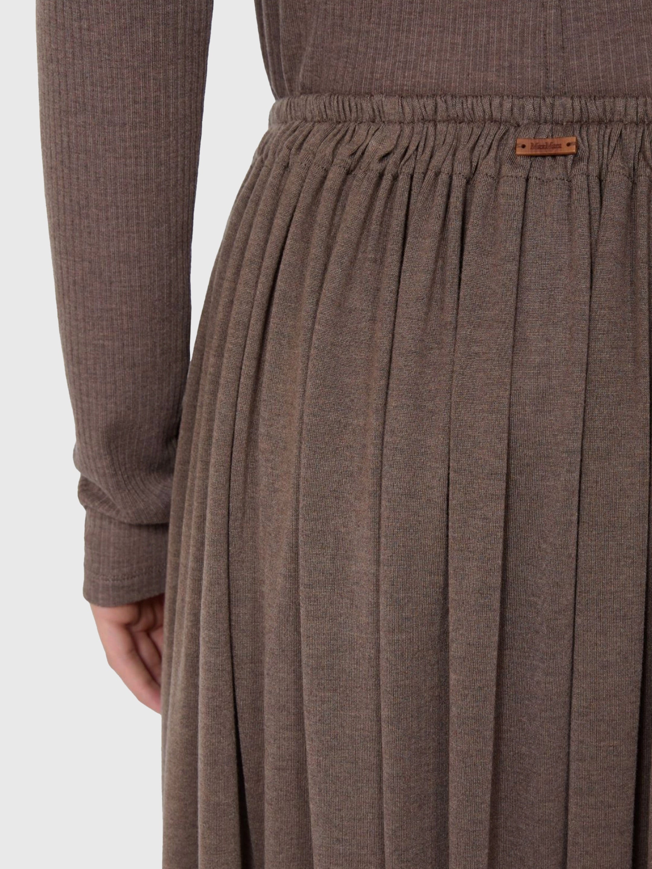 Long Livrea skirt