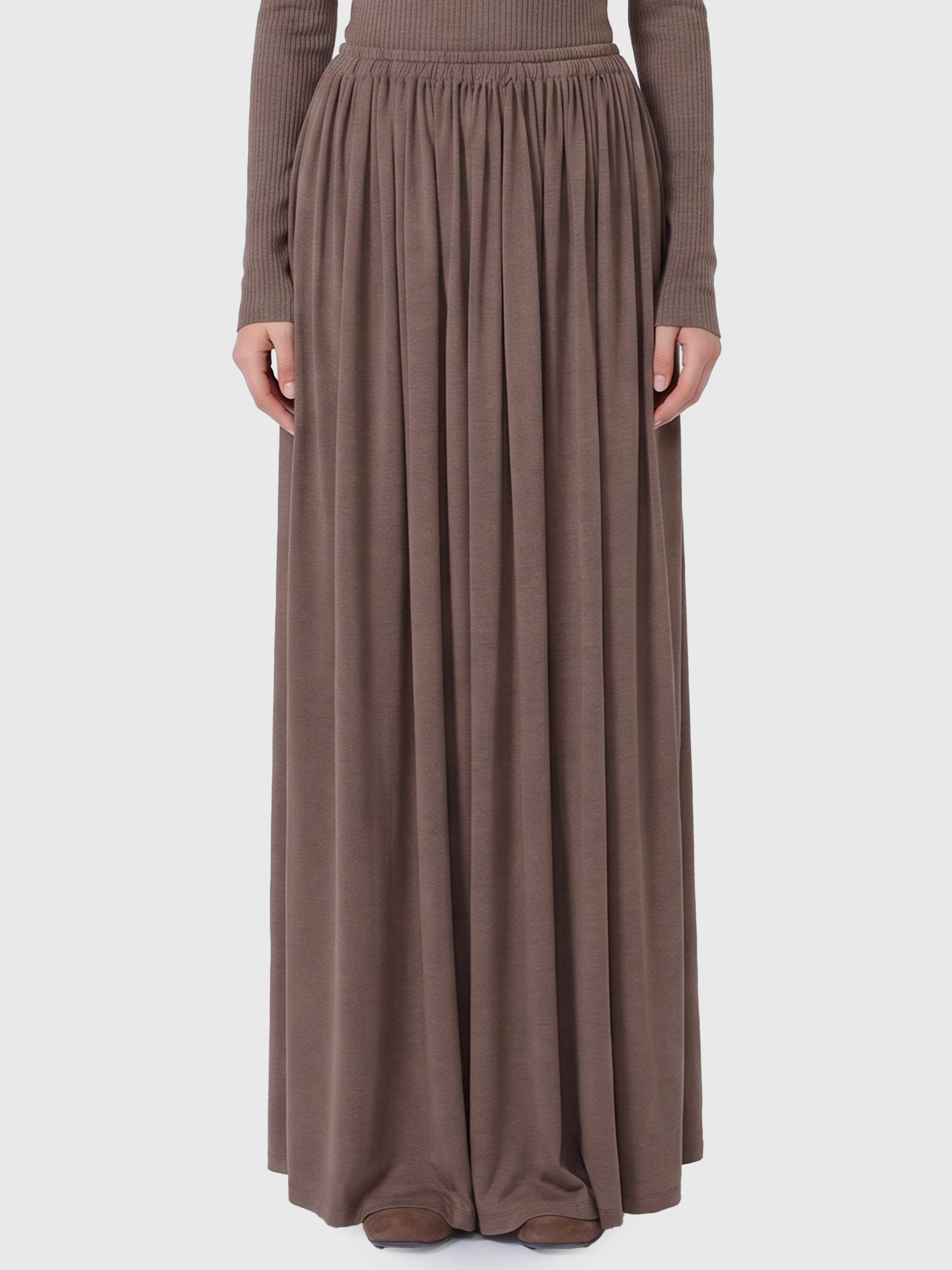 Long Livrea skirt