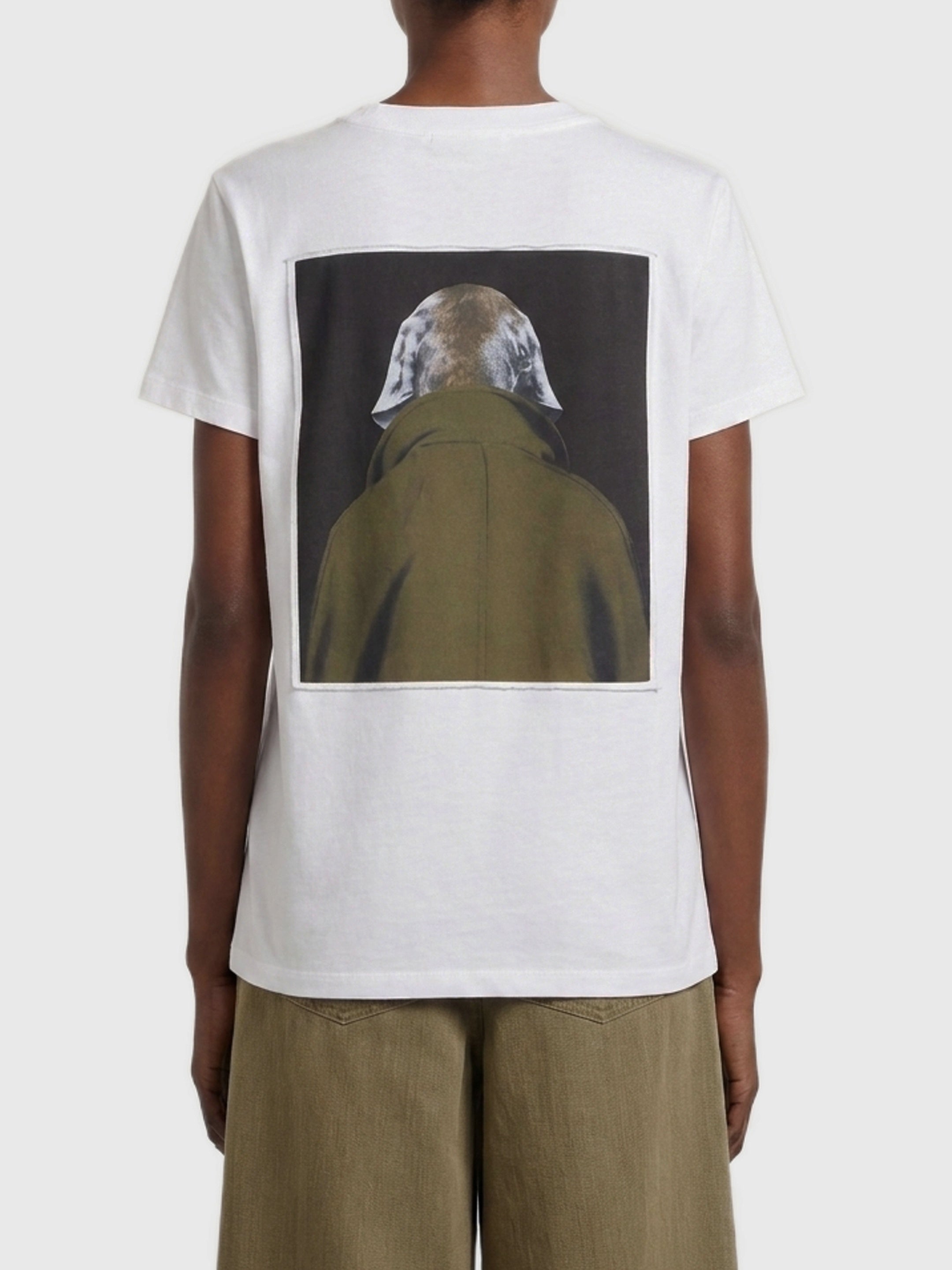 Iconic print Calca T-shirt