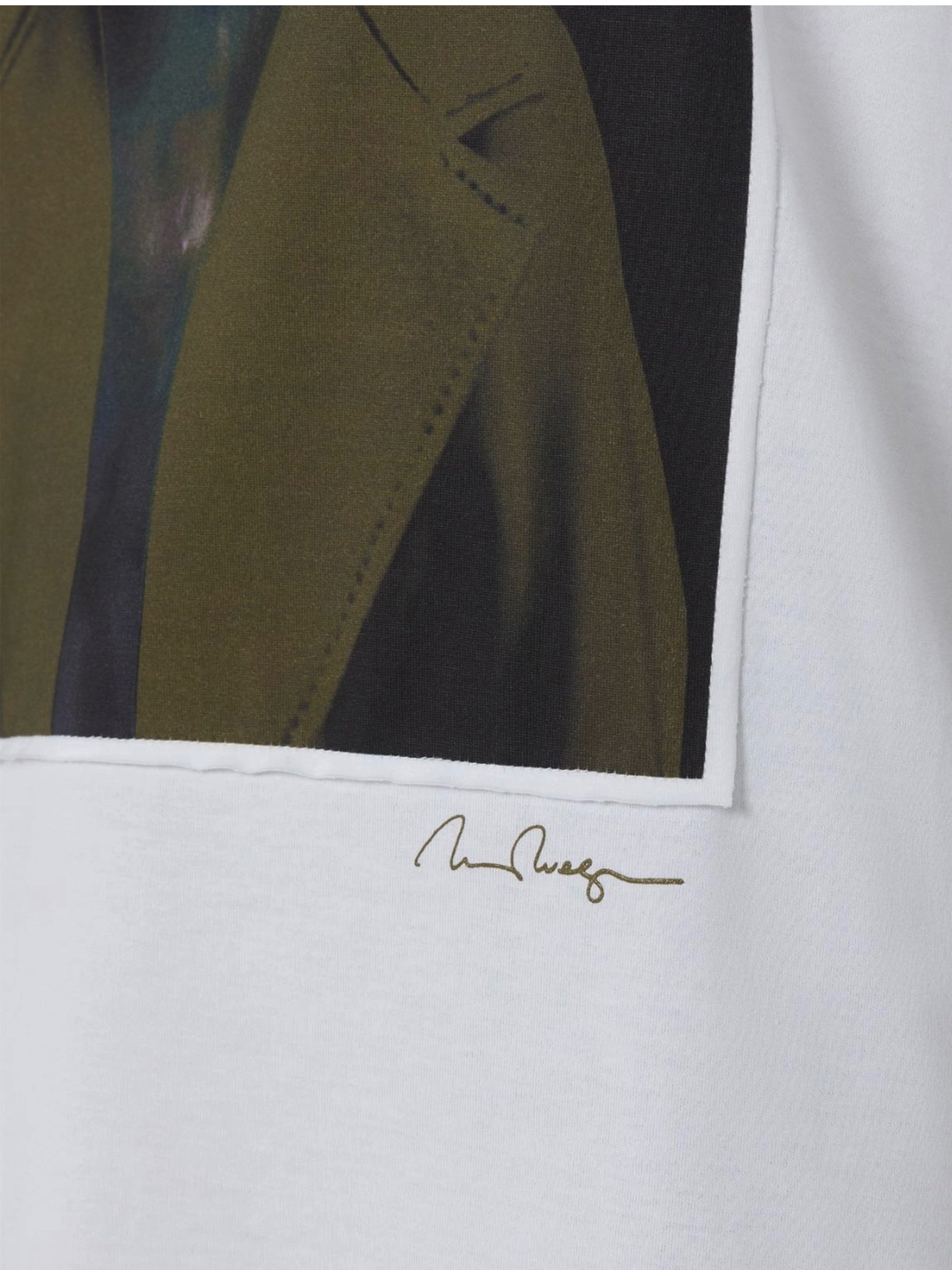Iconic print Calca T-shirt