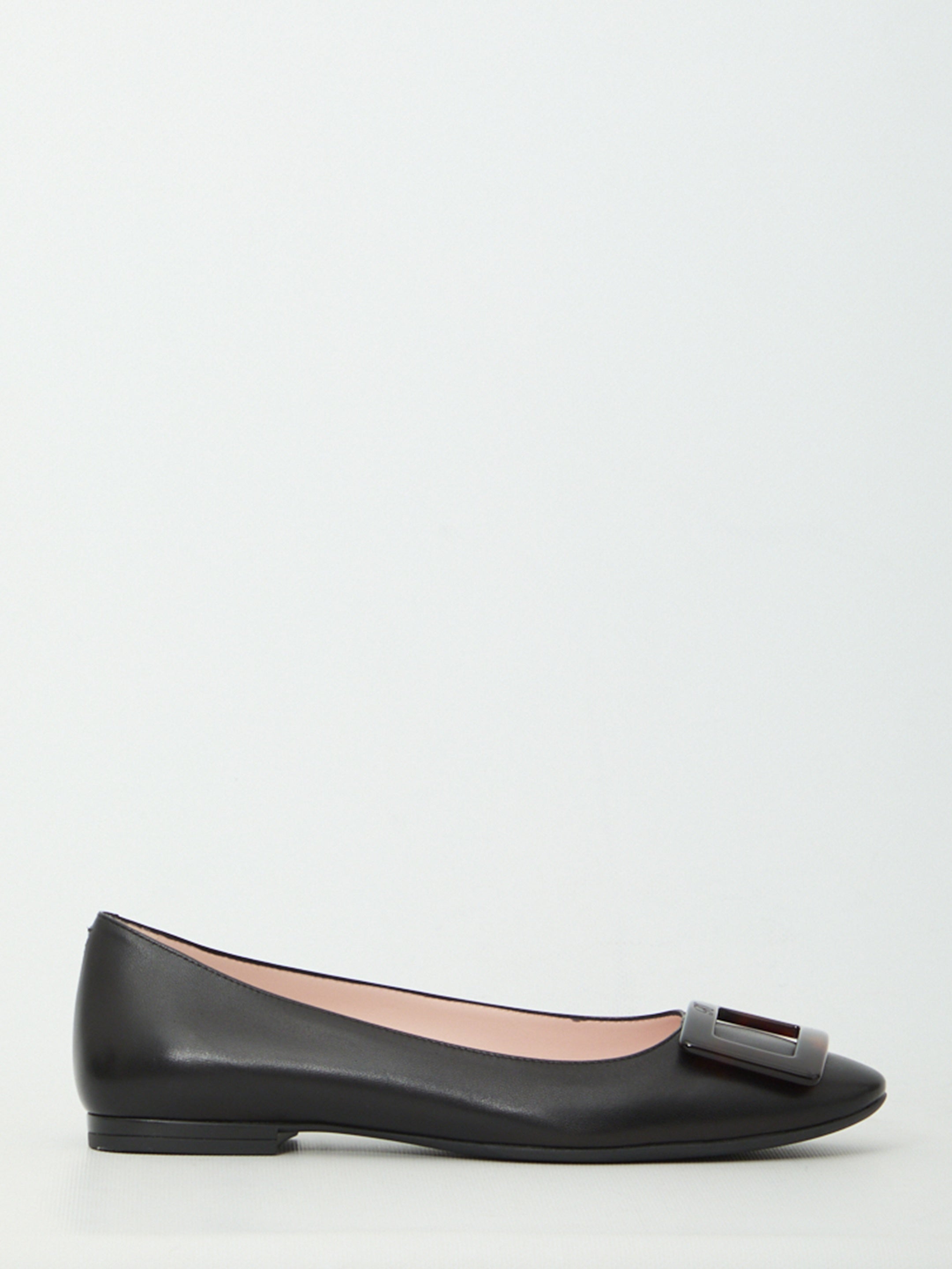 Roundy Turtle Gommette ballerinas