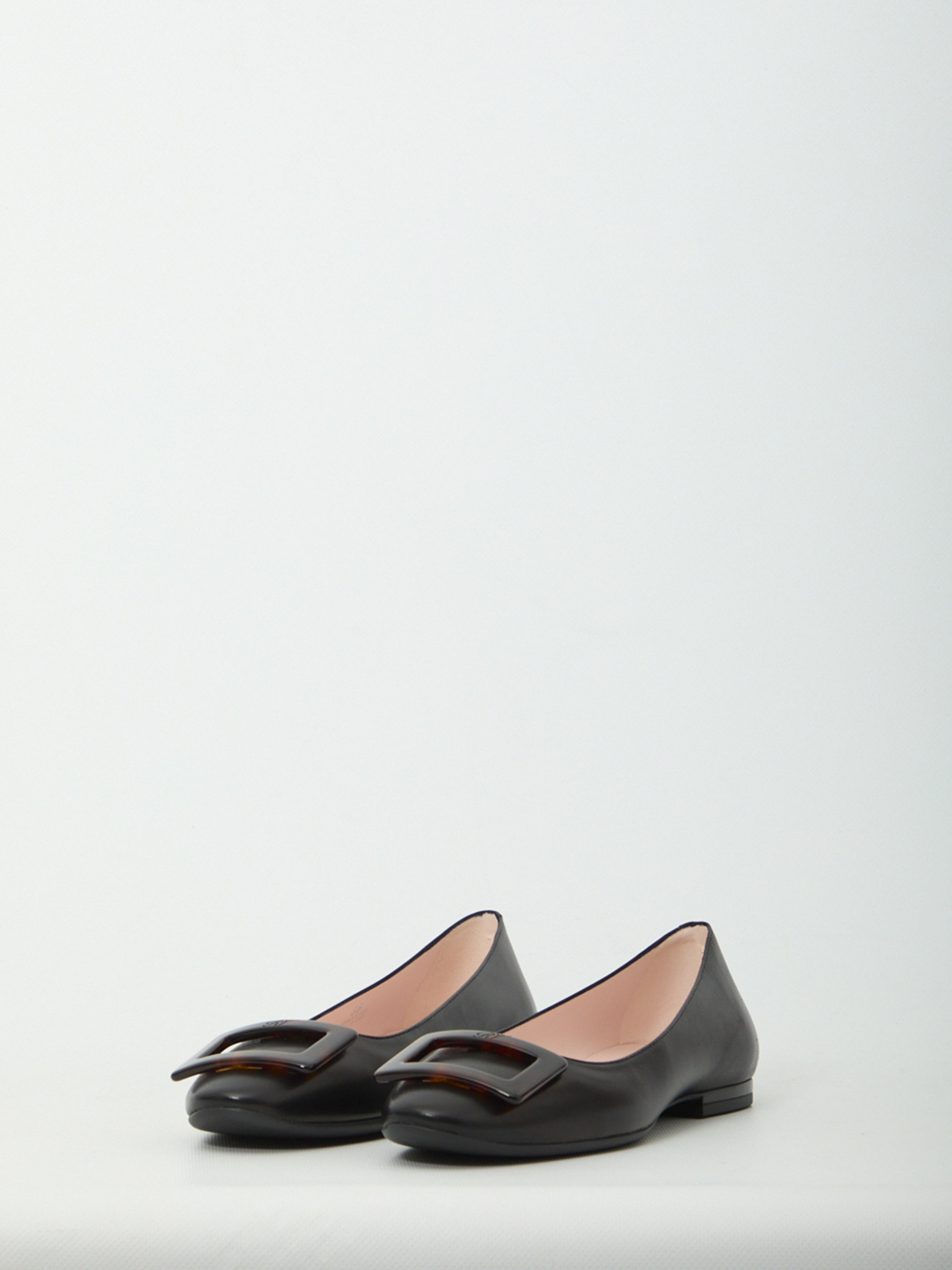 Roundy Turtle Gommette ballerinas