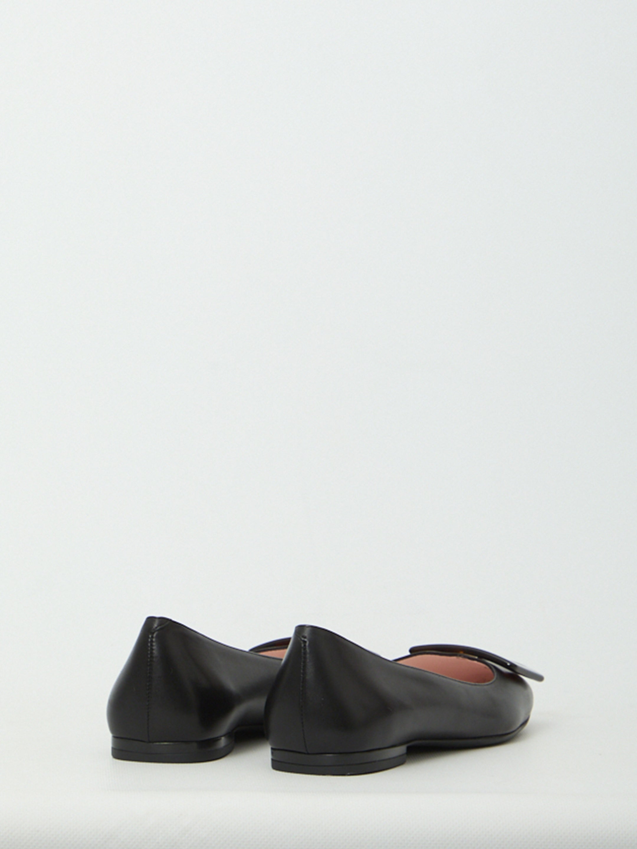Roundy Turtle Gommette ballerinas