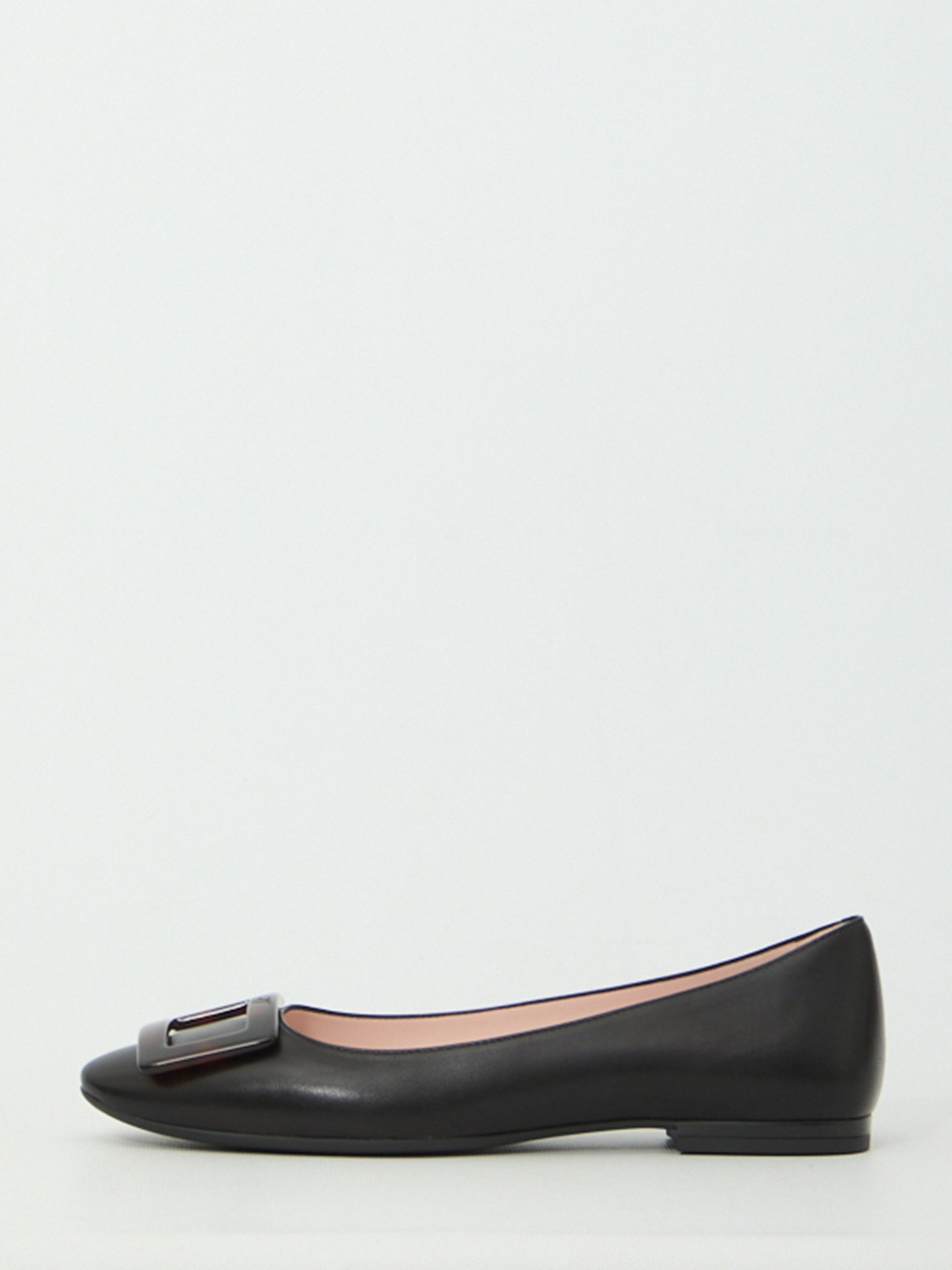 Roundy Turtle Gommette ballerinas