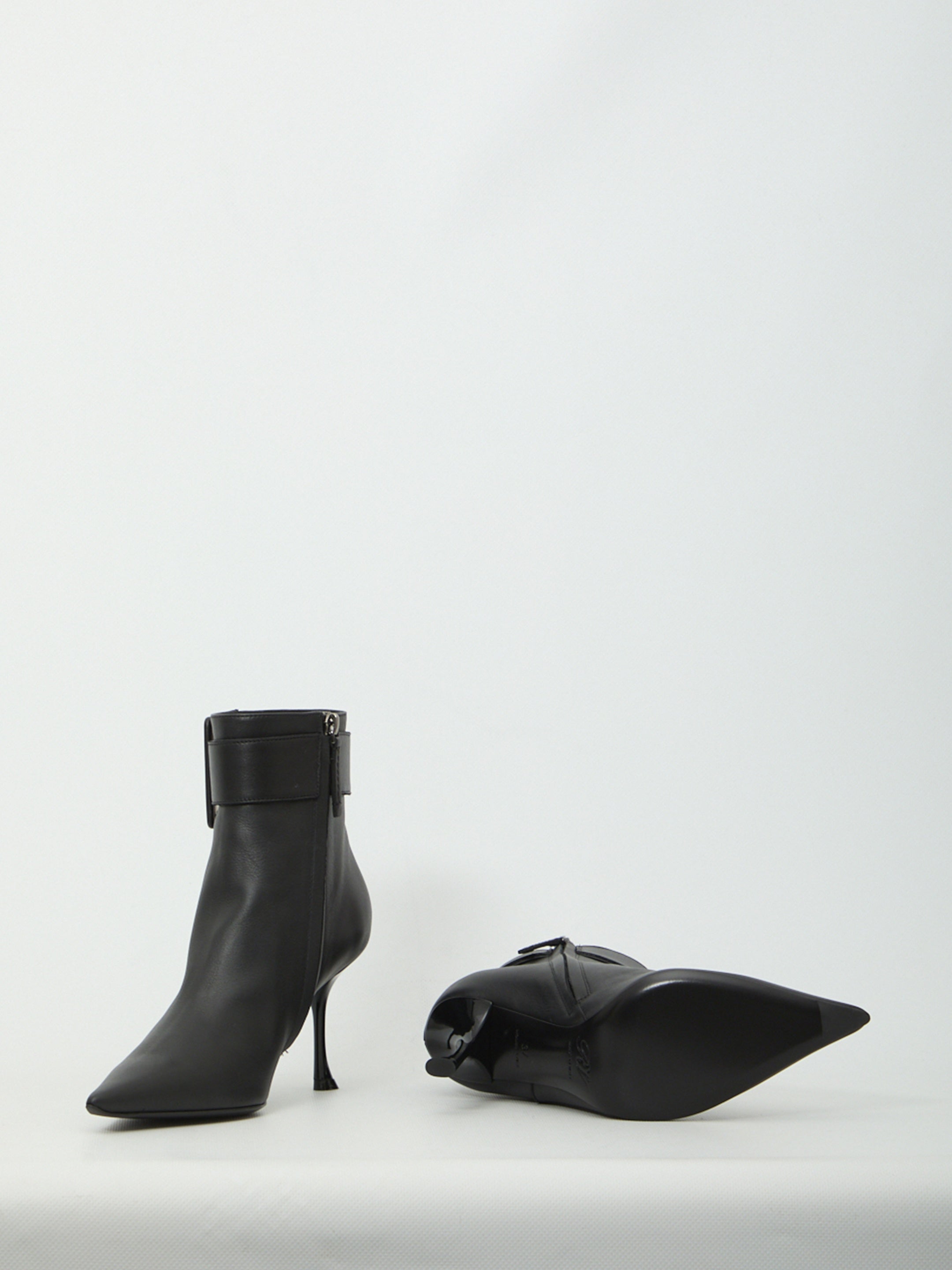 Viv' Ville booties