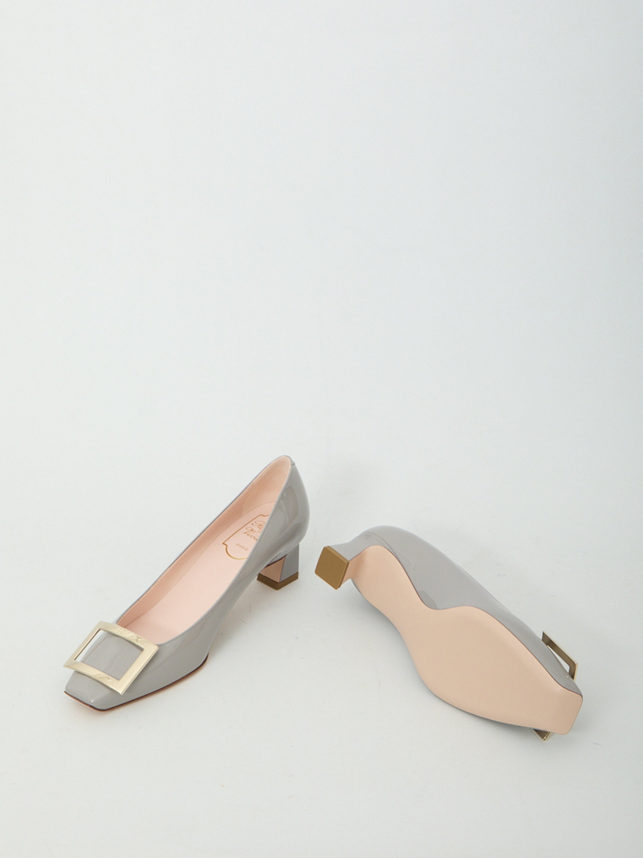 Belle Vivier Trompette pumps
