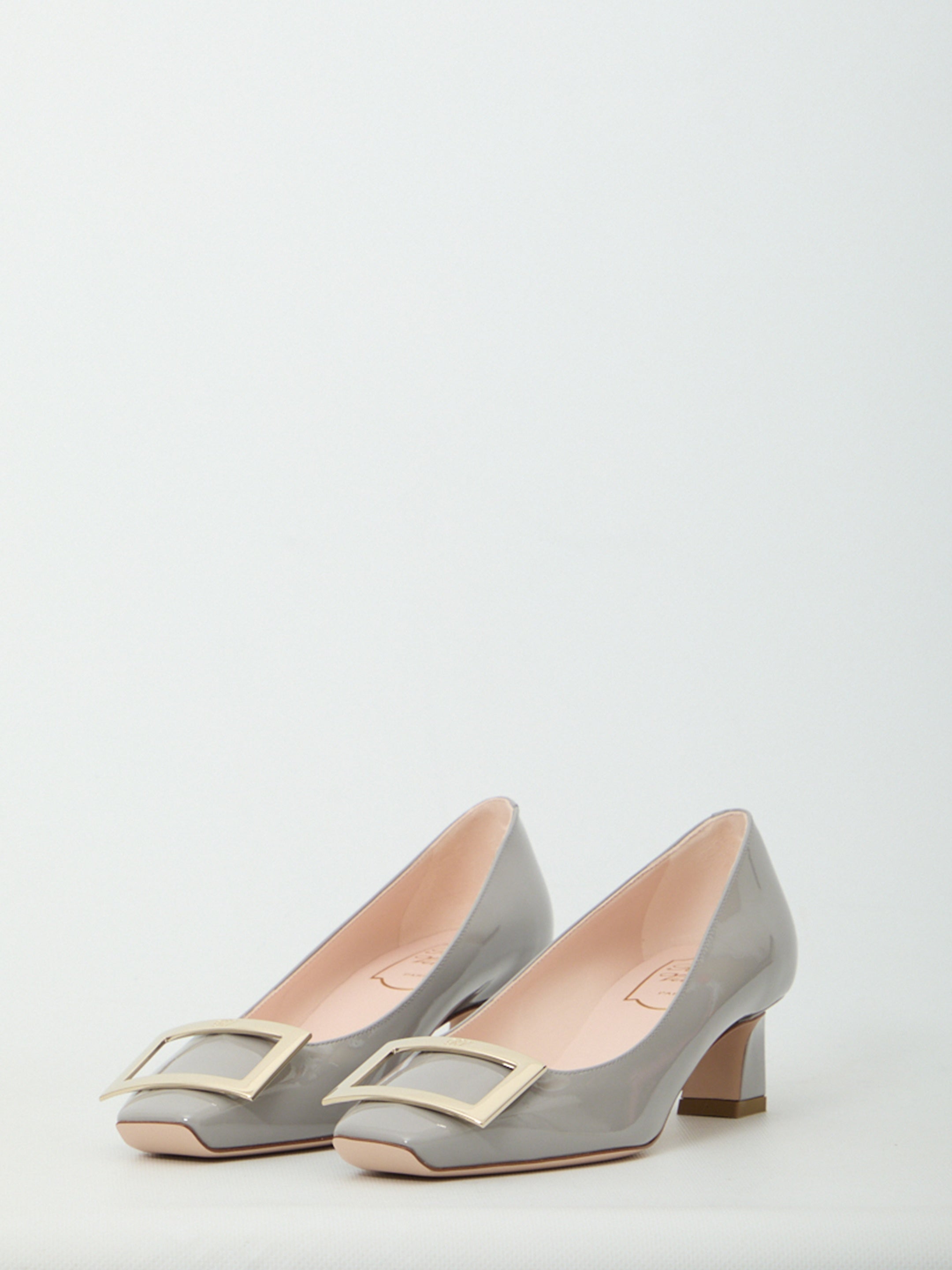 Belle Vivier Trompette pumps