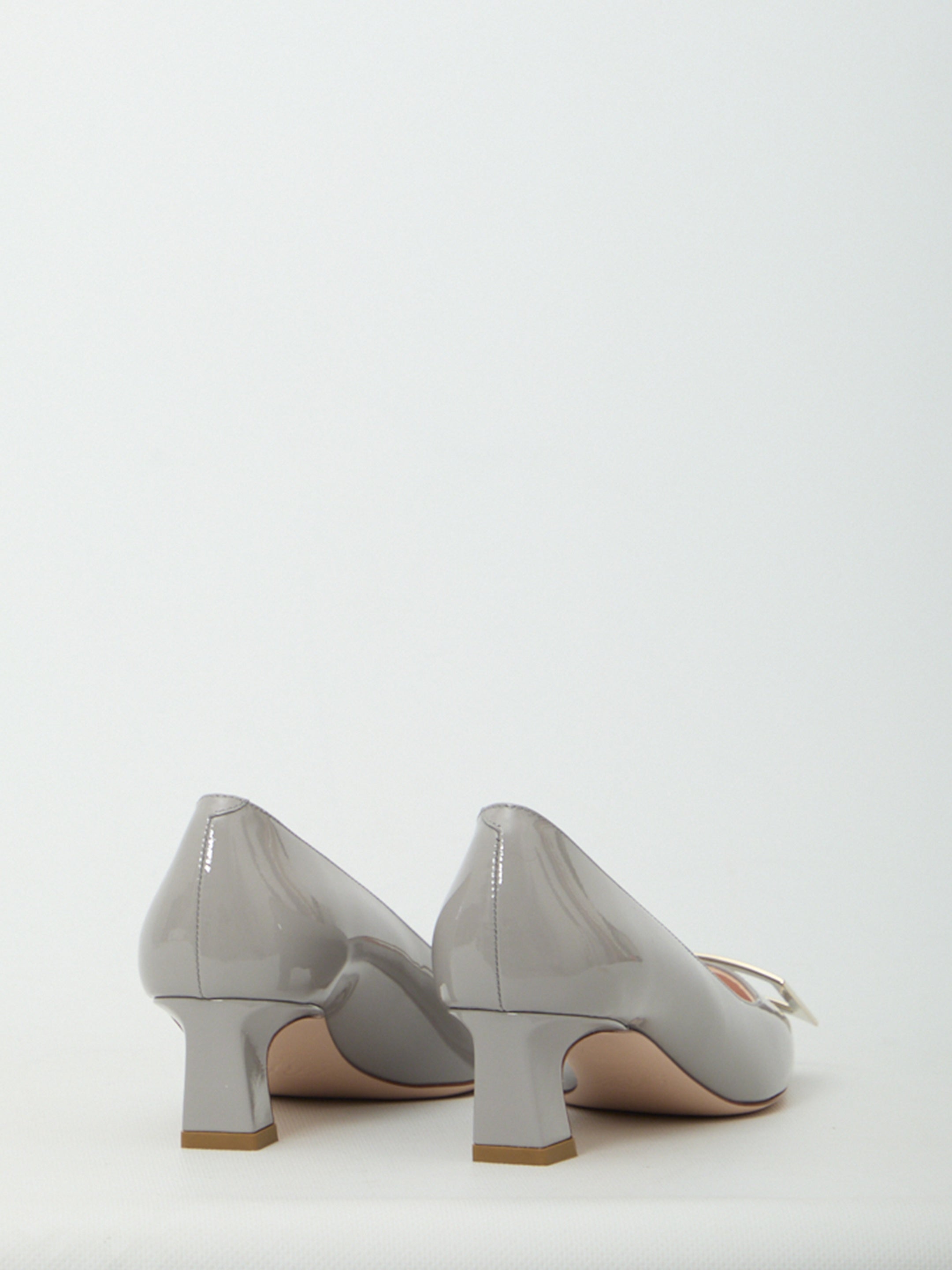 Belle Vivier Trompette pumps