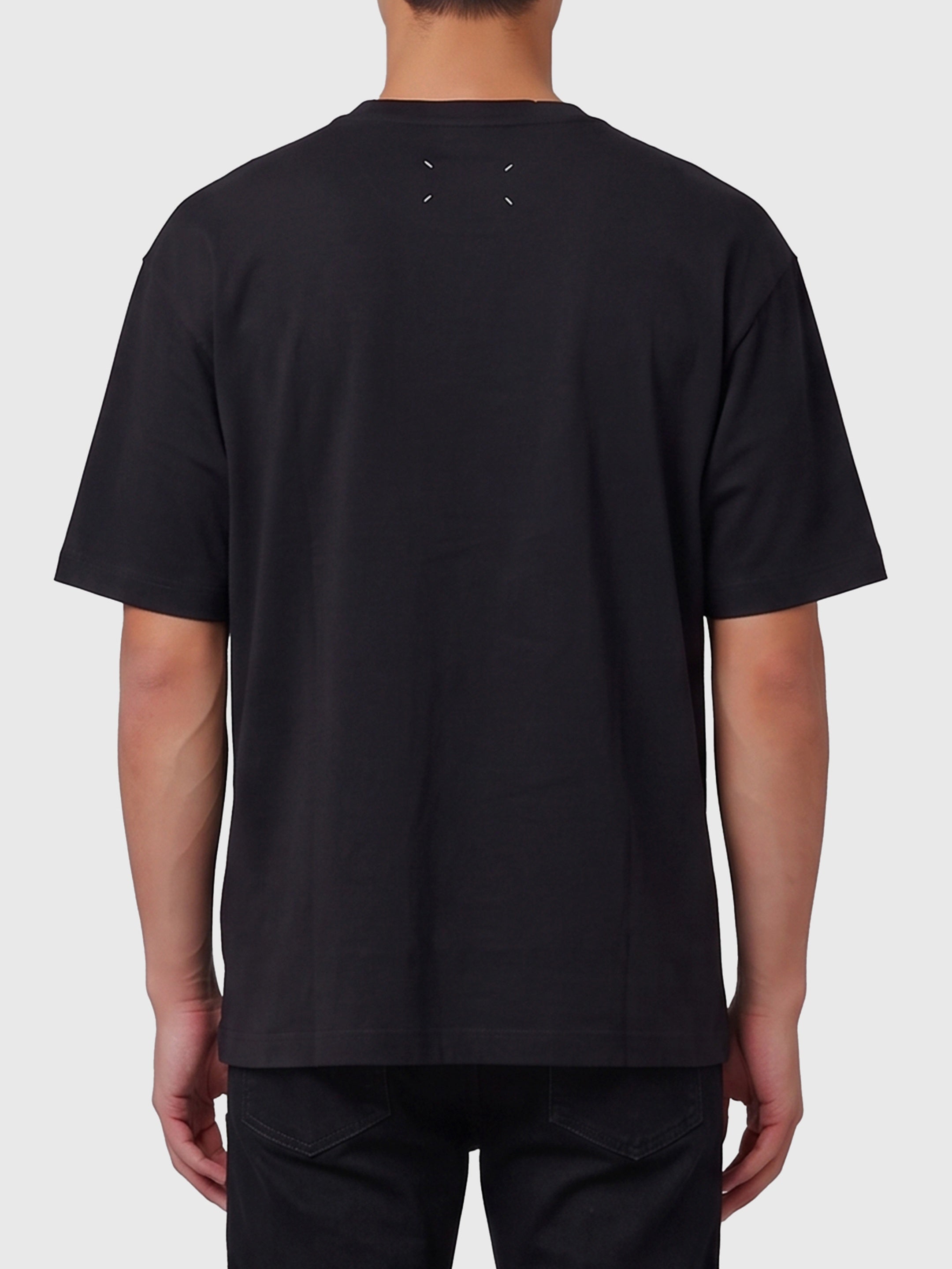 Cotton Numeric T-shirt