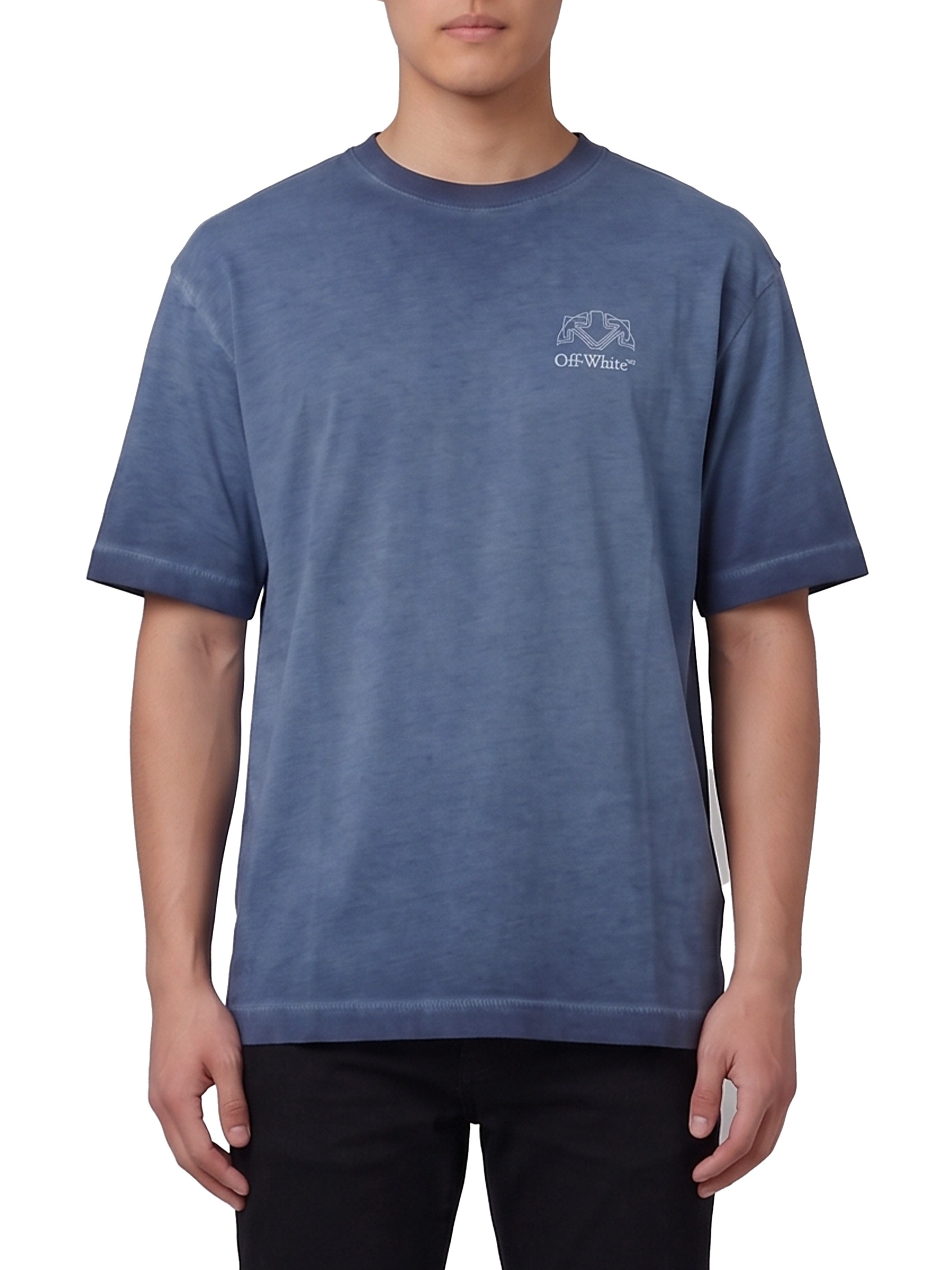 Offline Half Arrow Skate T-shirt