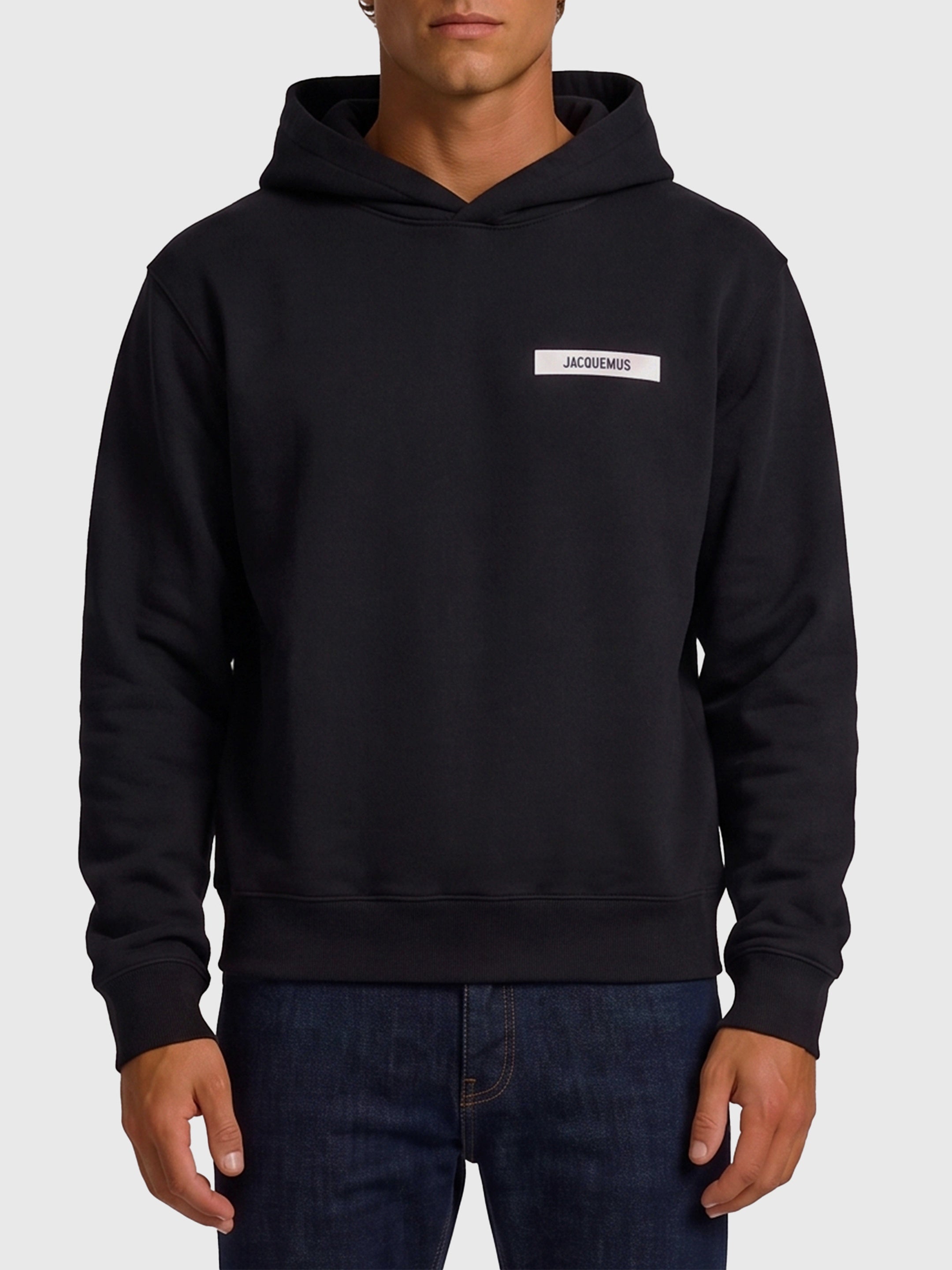 Gros Grain hoodie