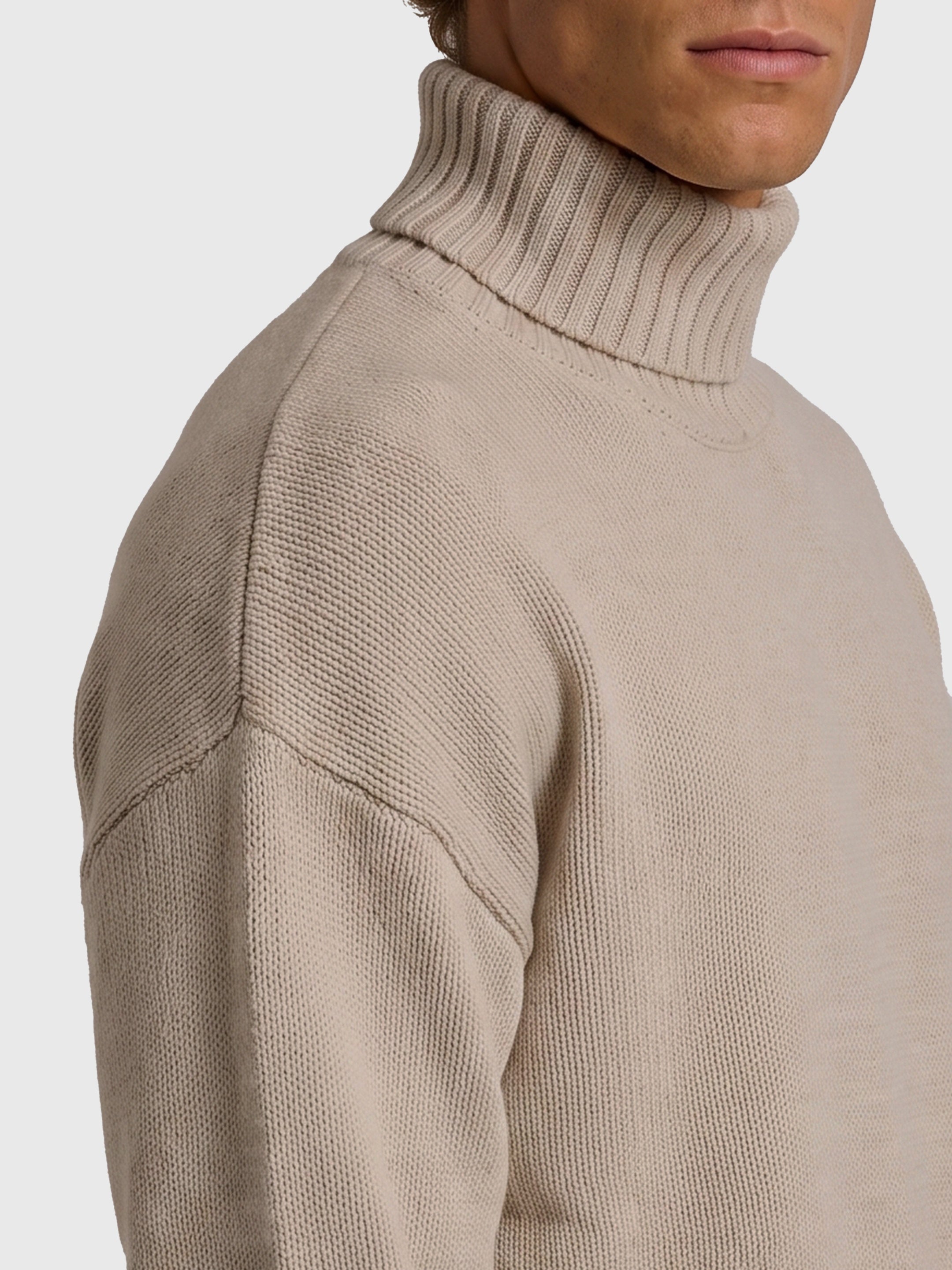 Olai turtleneck sweater