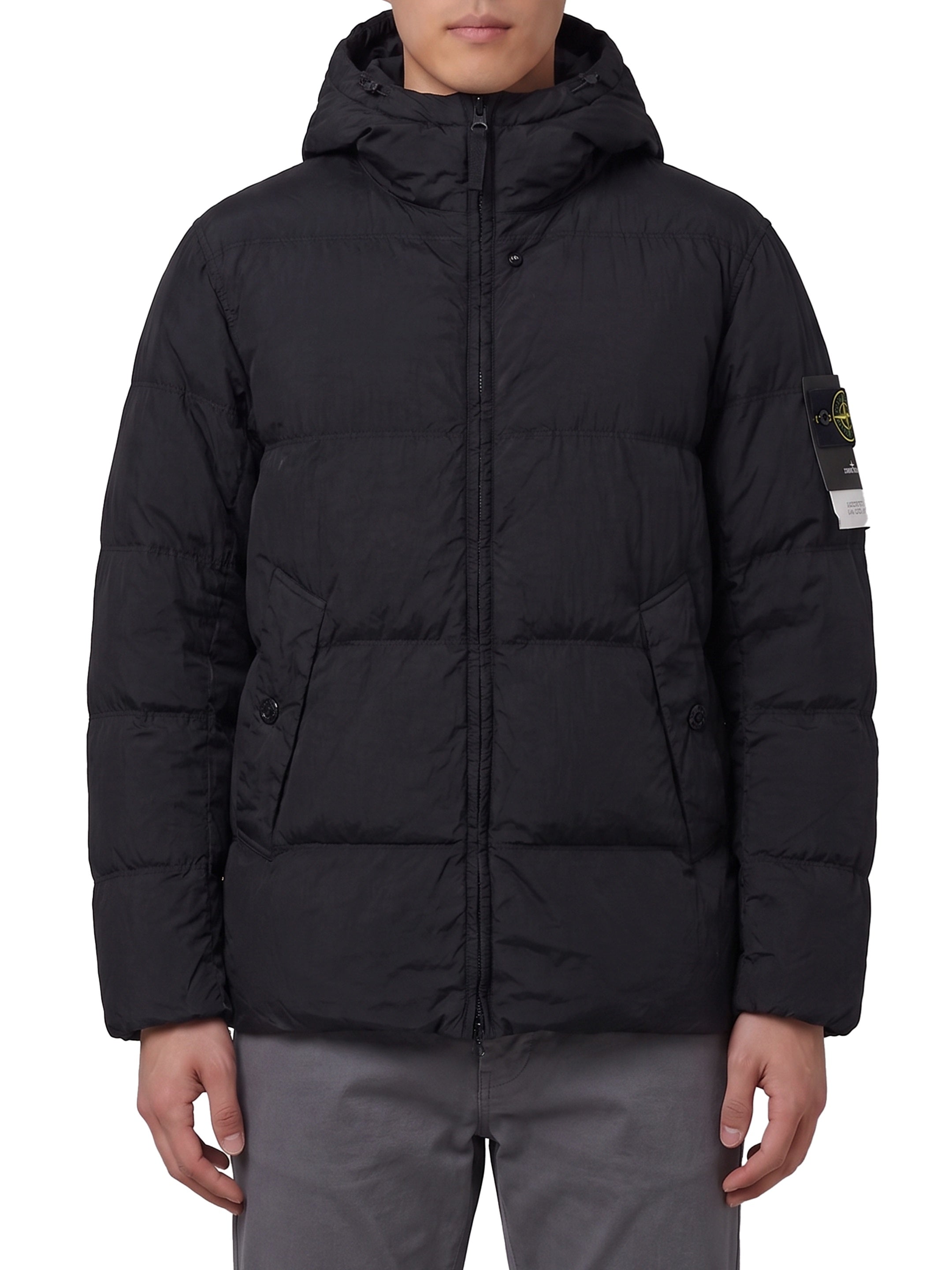 Crinkle Reps NY down jacket