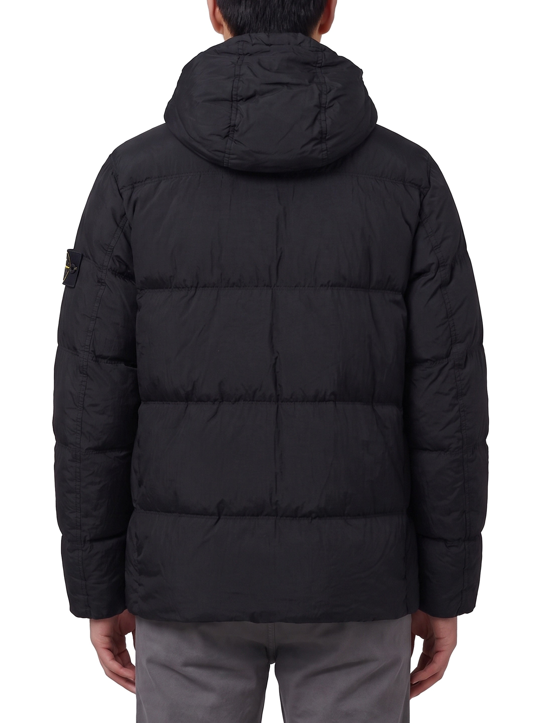 Crinkle Reps NY down jacket