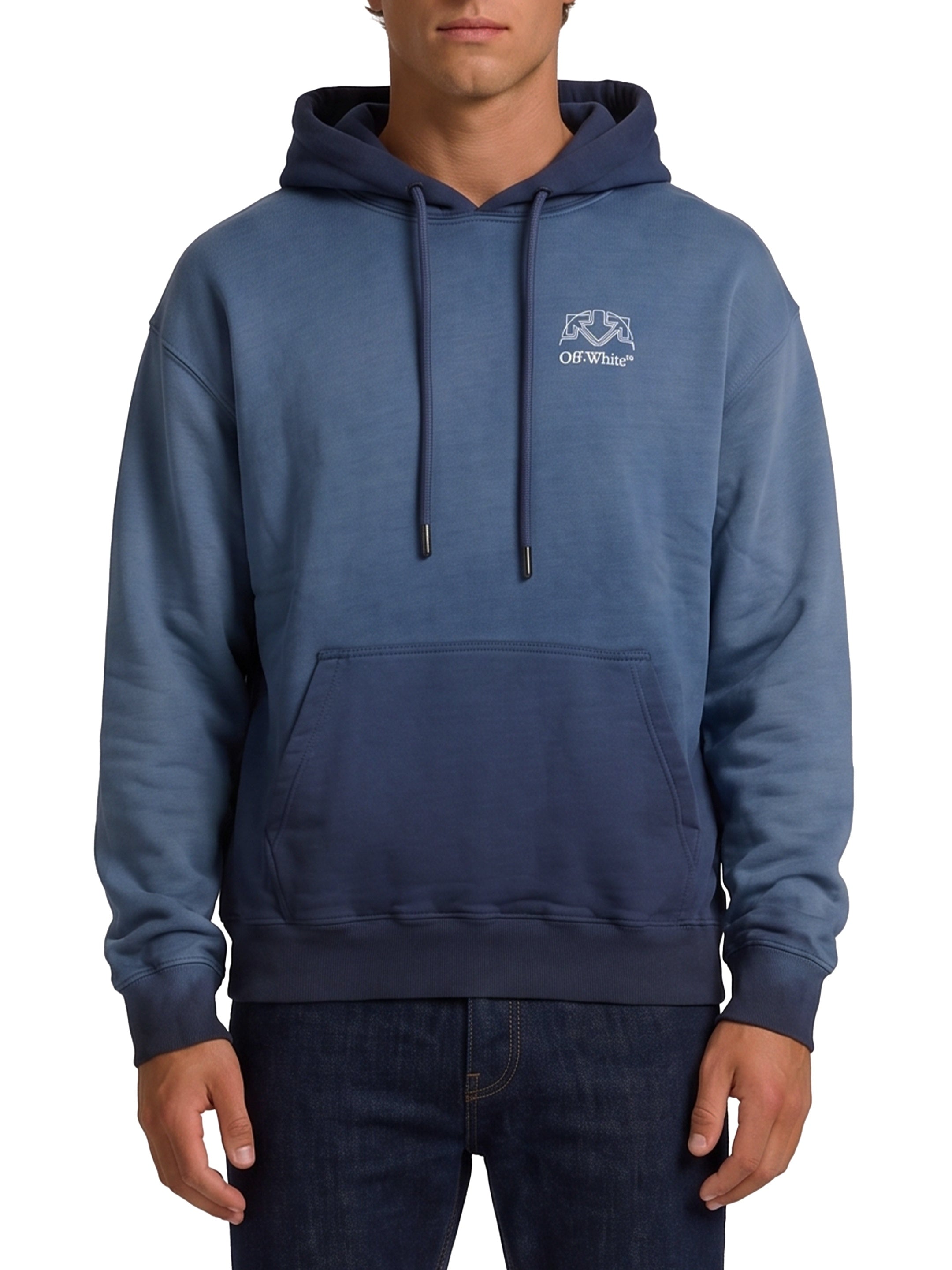 Offline Half Arrow Skate hoodie