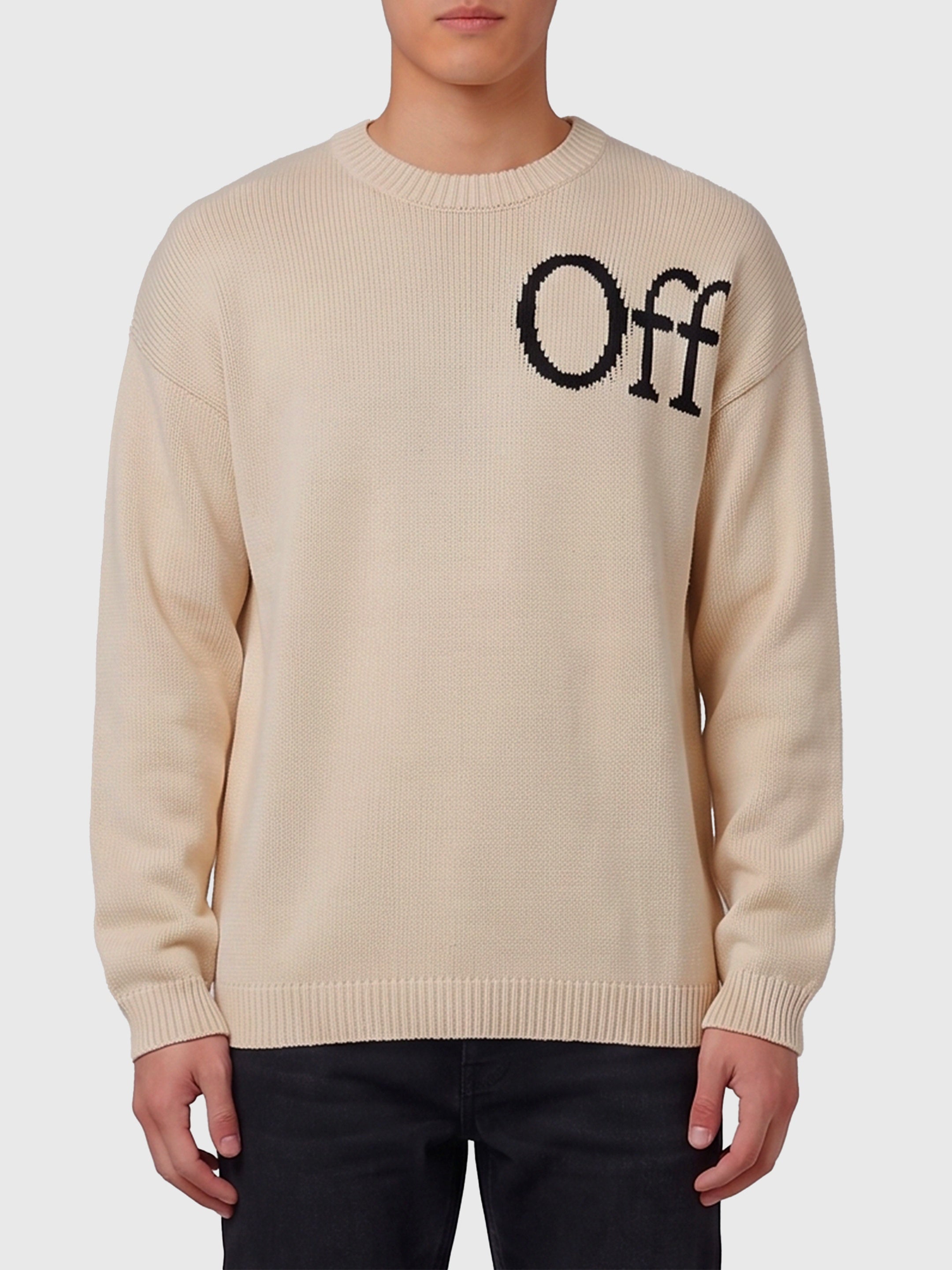 Bookish Shared crewneck sweater