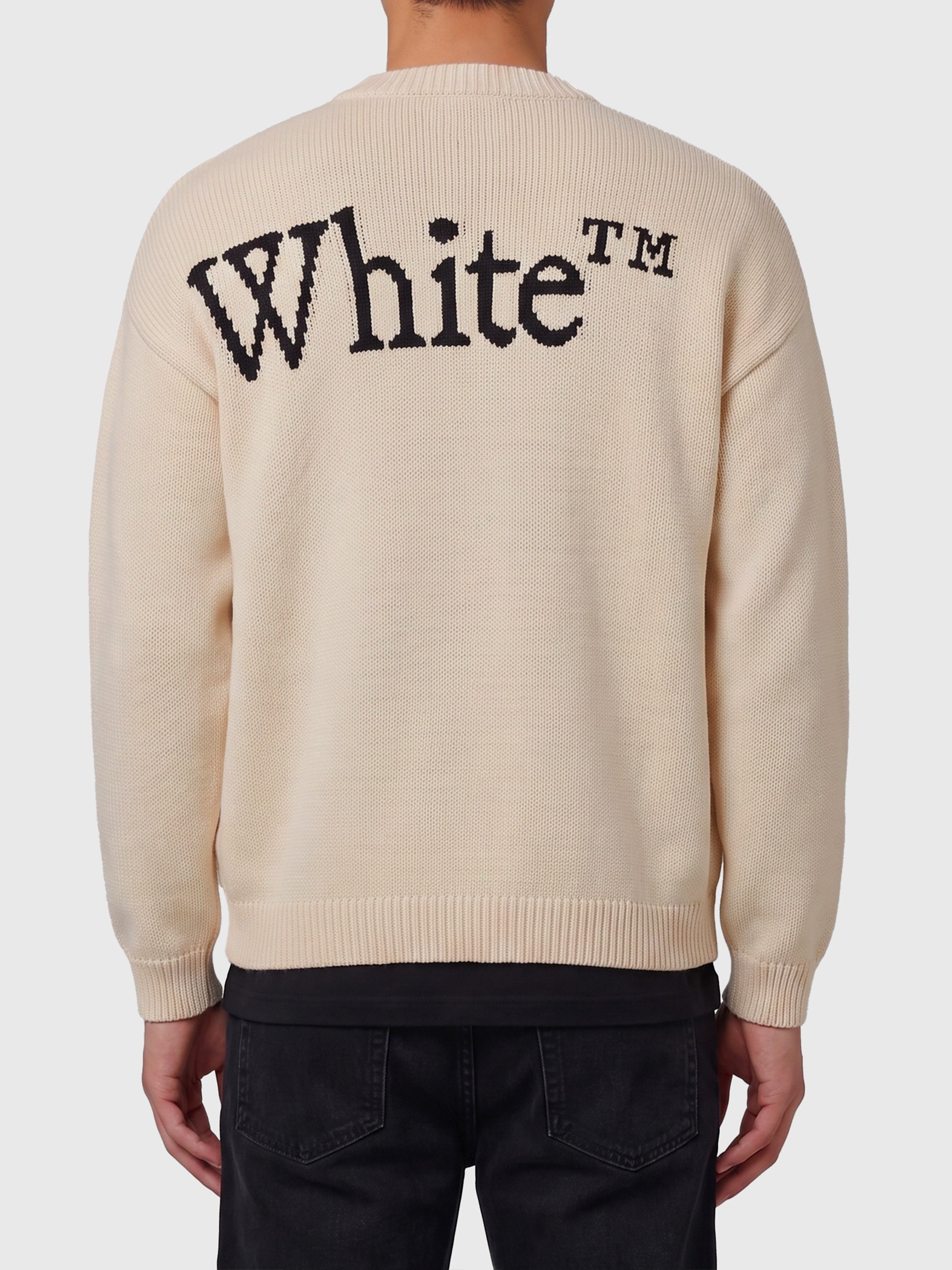 Bookish Shared crewneck sweater
