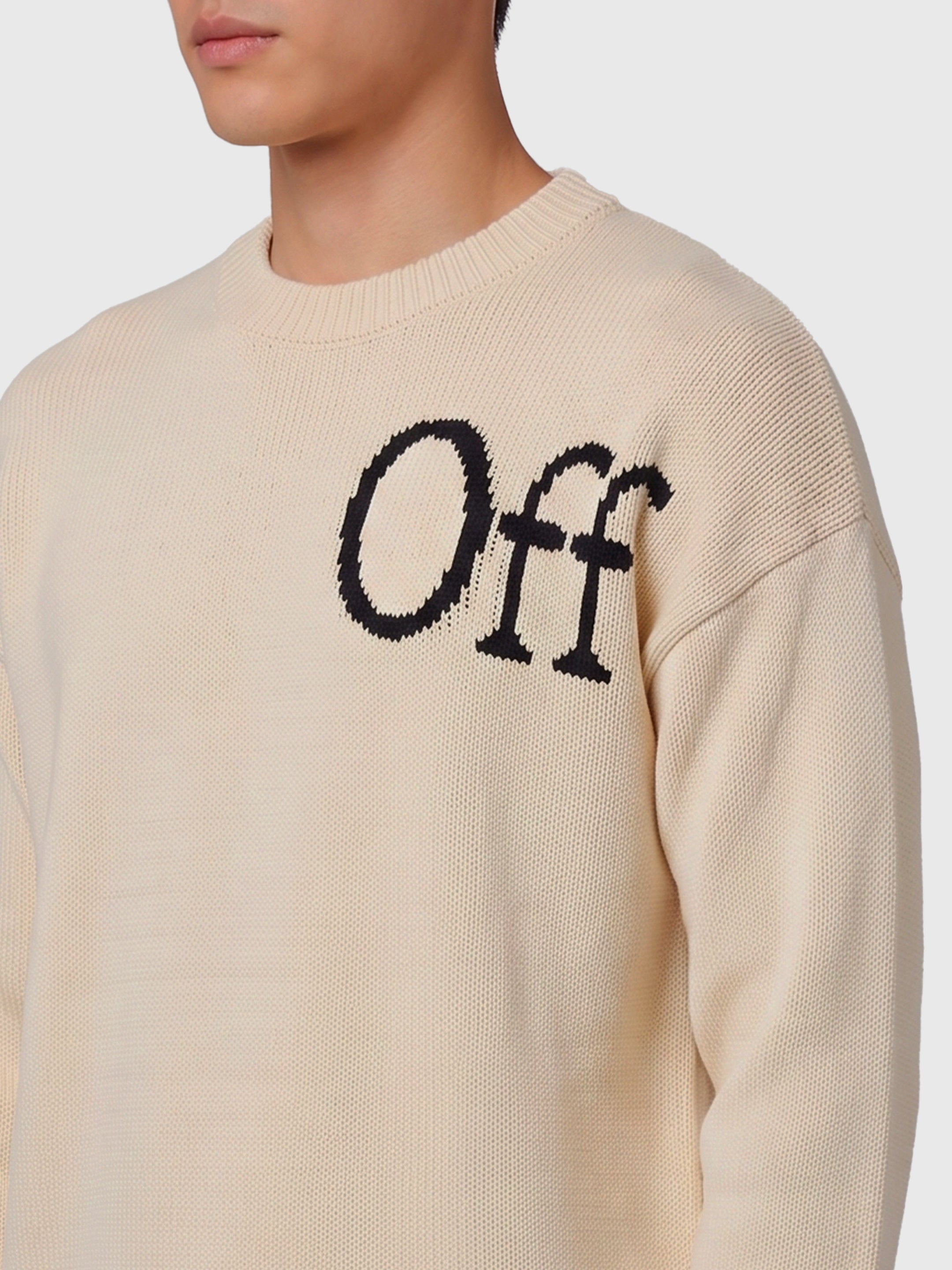 Bookish Shared crewneck sweater