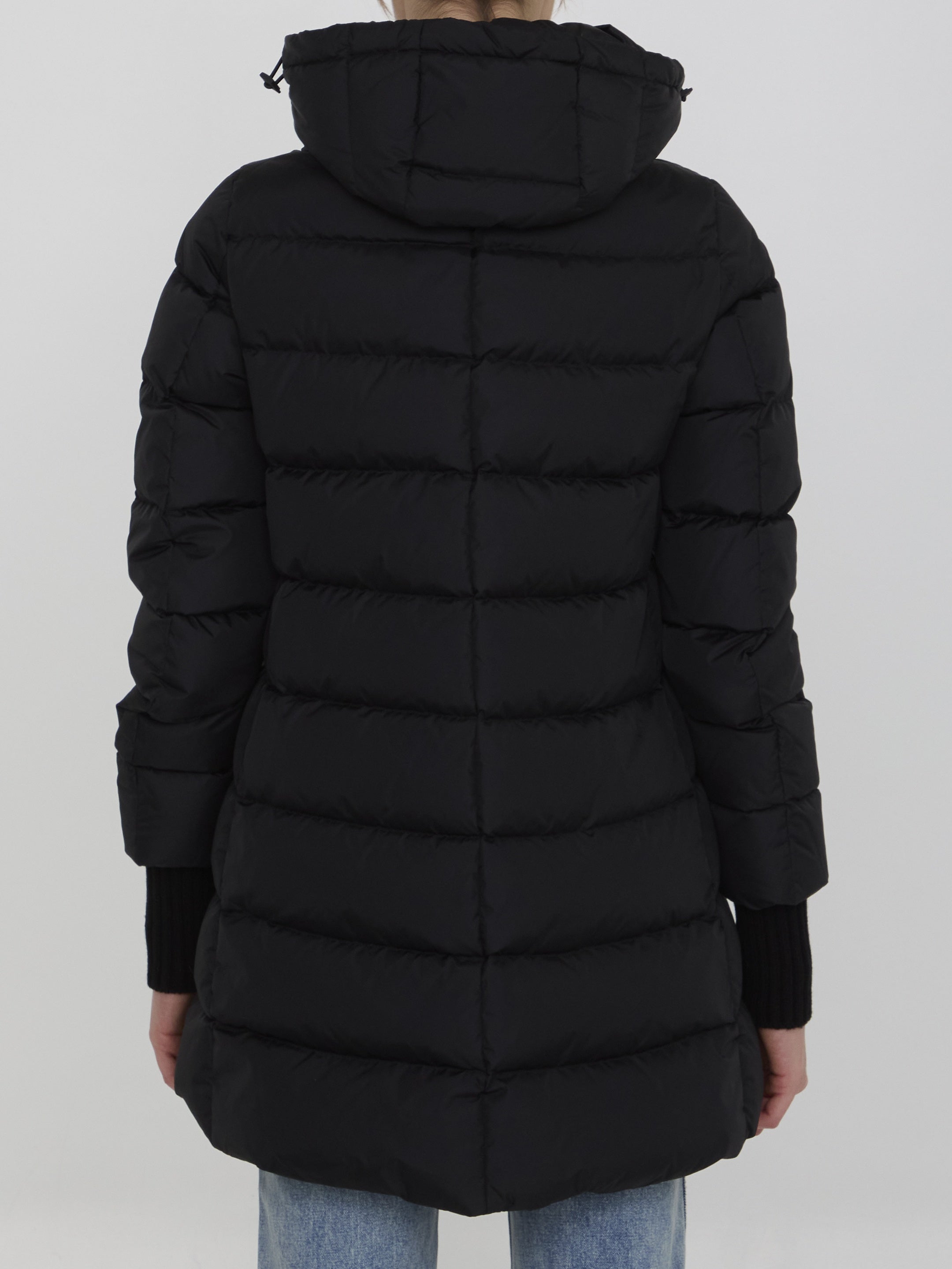 Chamonix A-shape puffer jacker