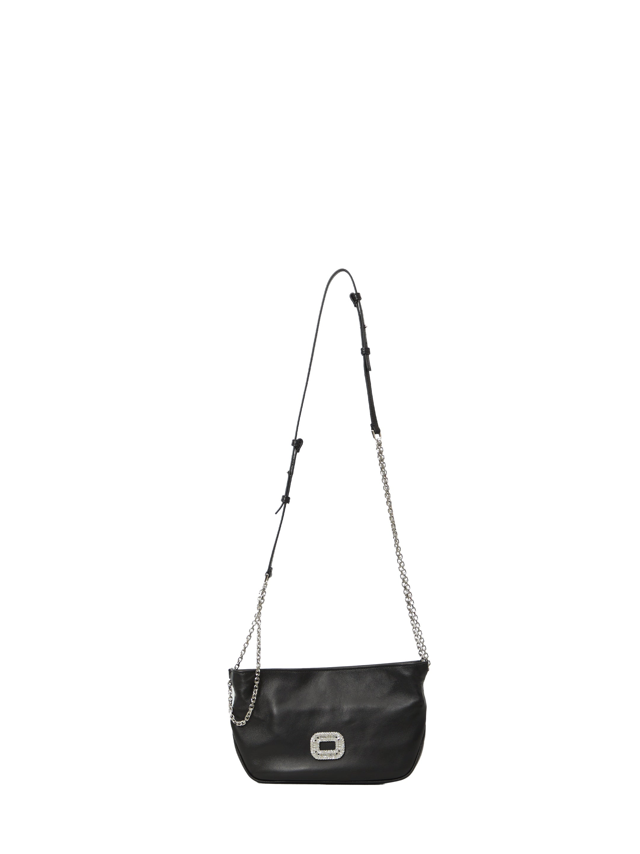Micro Pilgrim leather bag