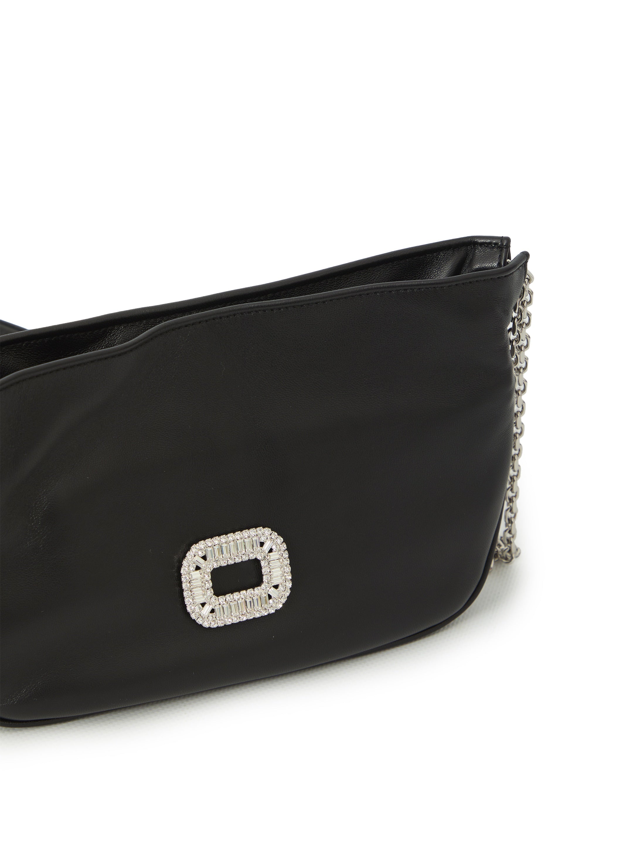 Micro Pilgrim leather bag