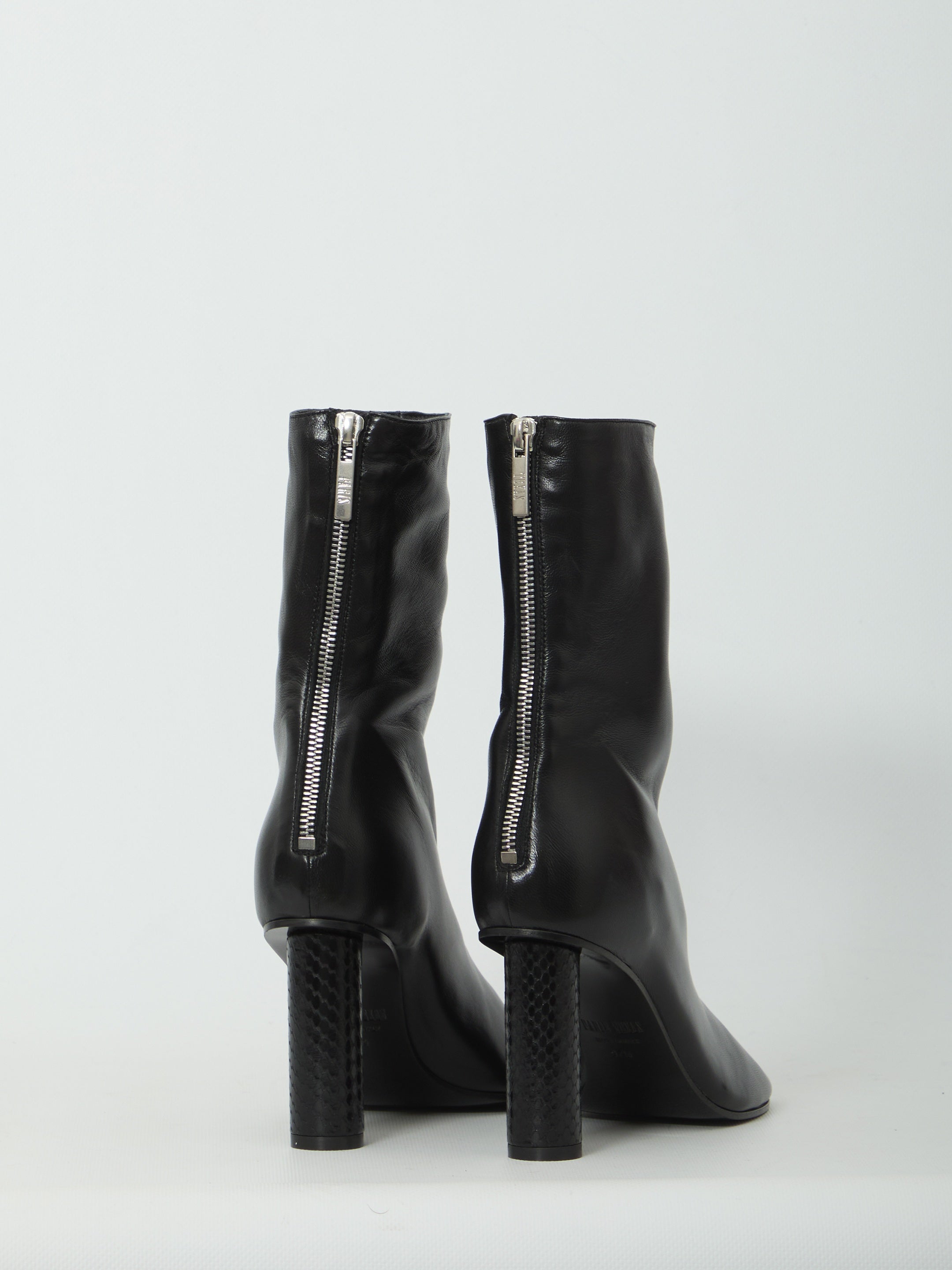 Alice 85 calf boots