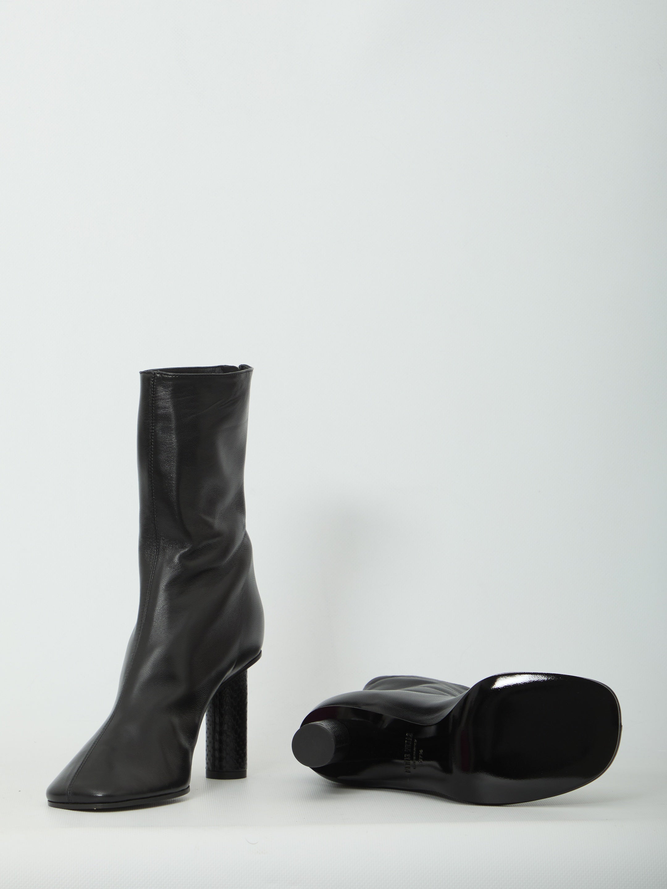 Alice 85 calf boots