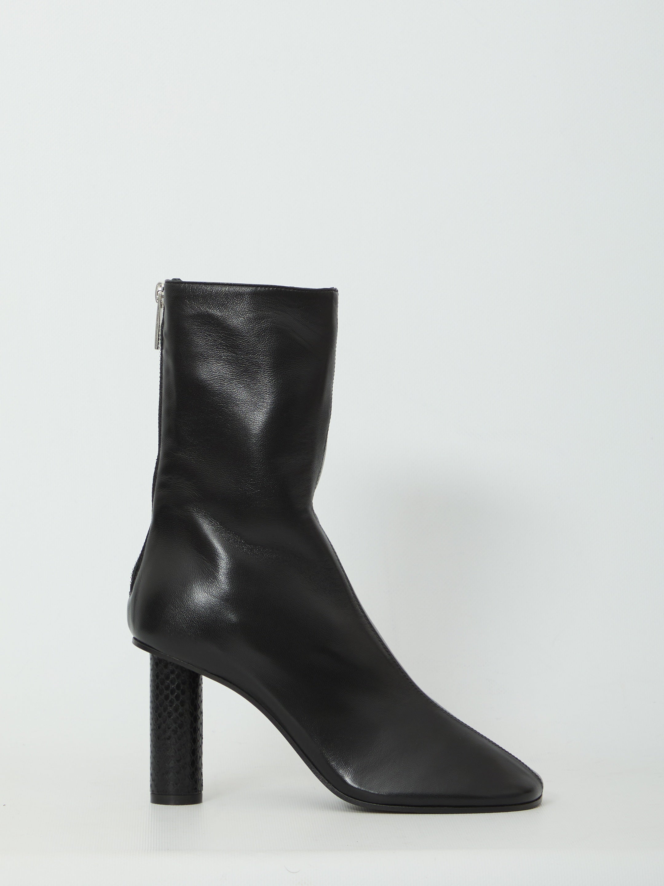 Alice 85 calf boots