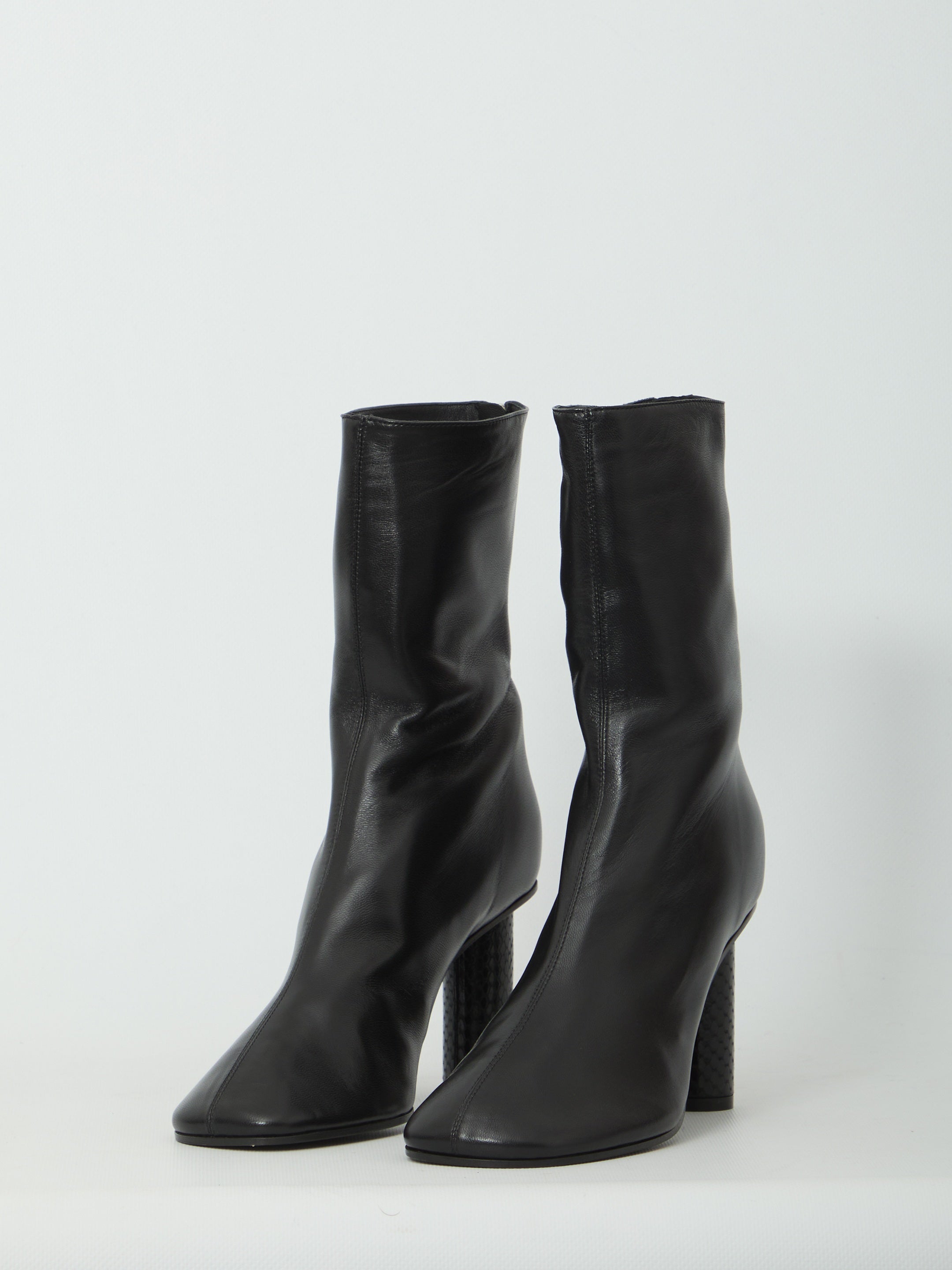 Alice 85 calf boots