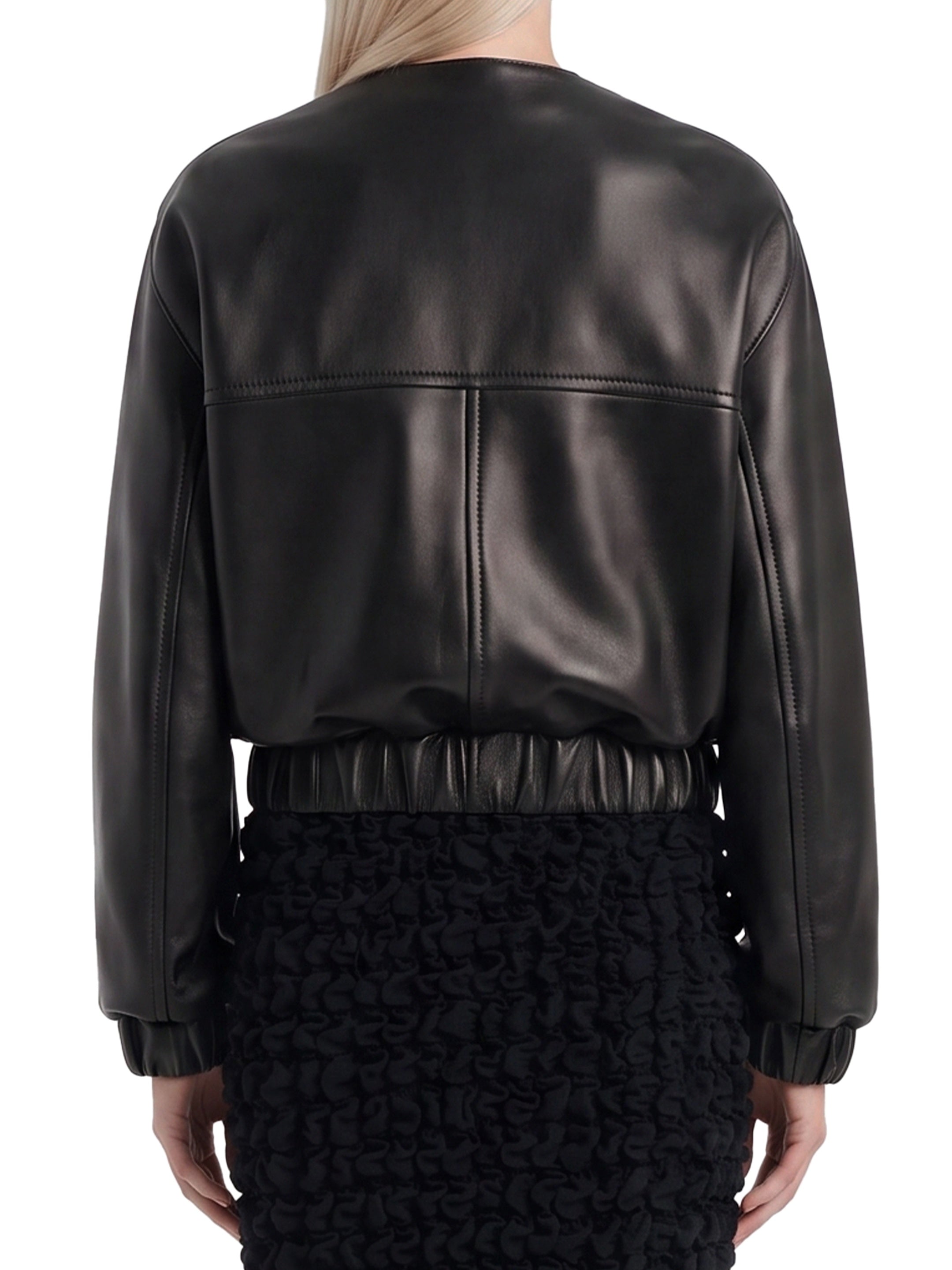 Cordan bomber jacket