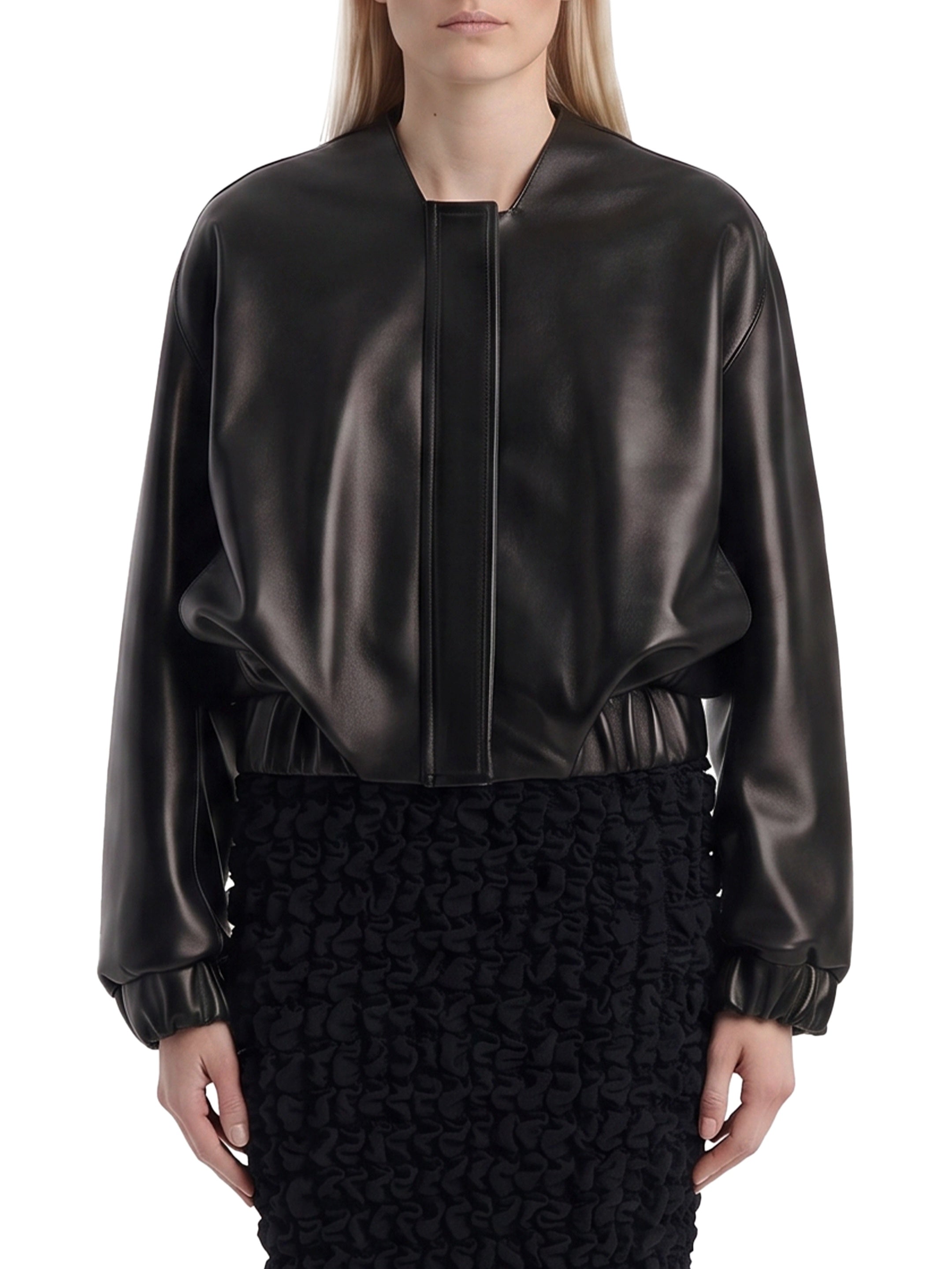 Cordan bomber jacket