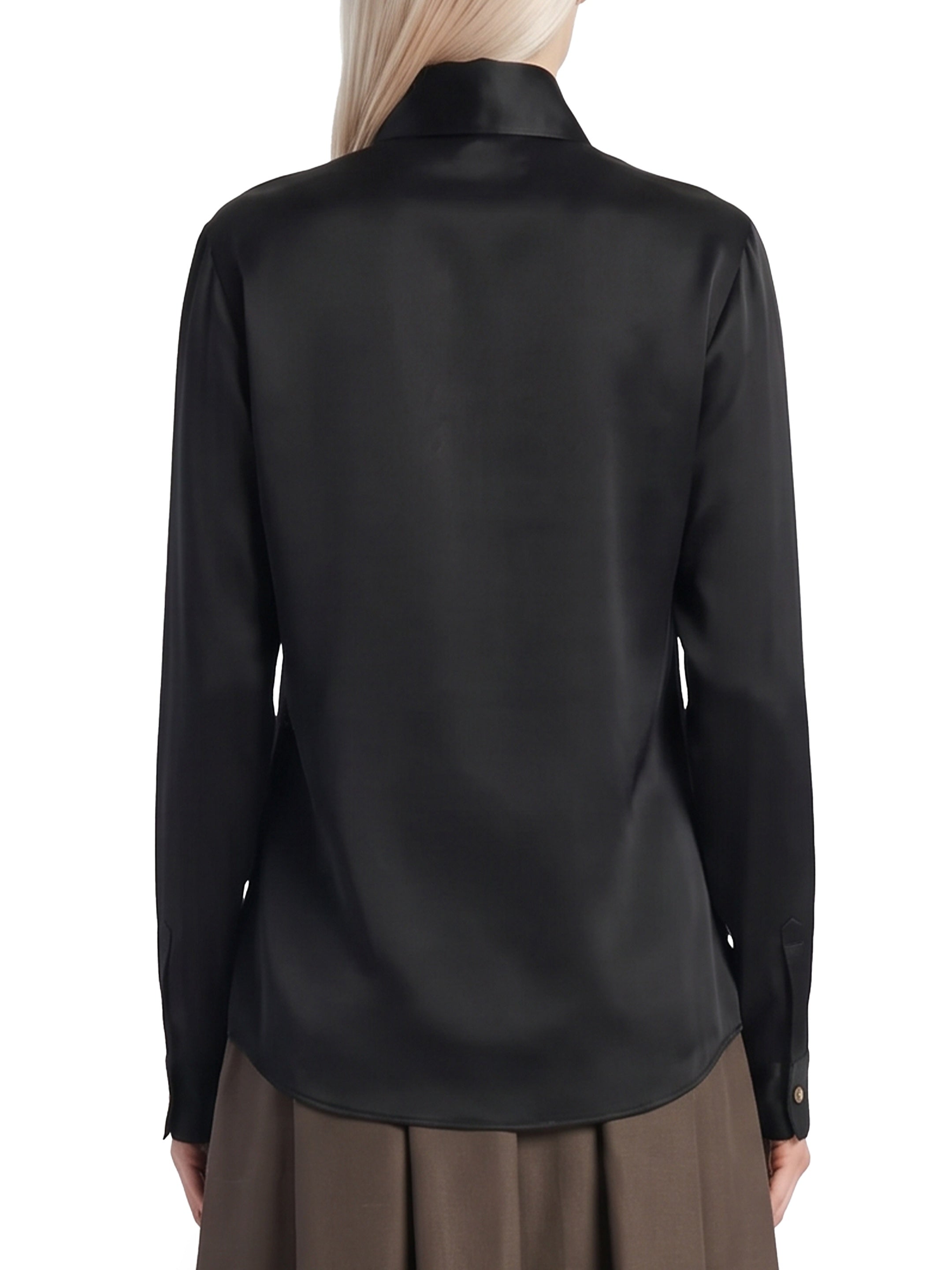 Ivy shirt black